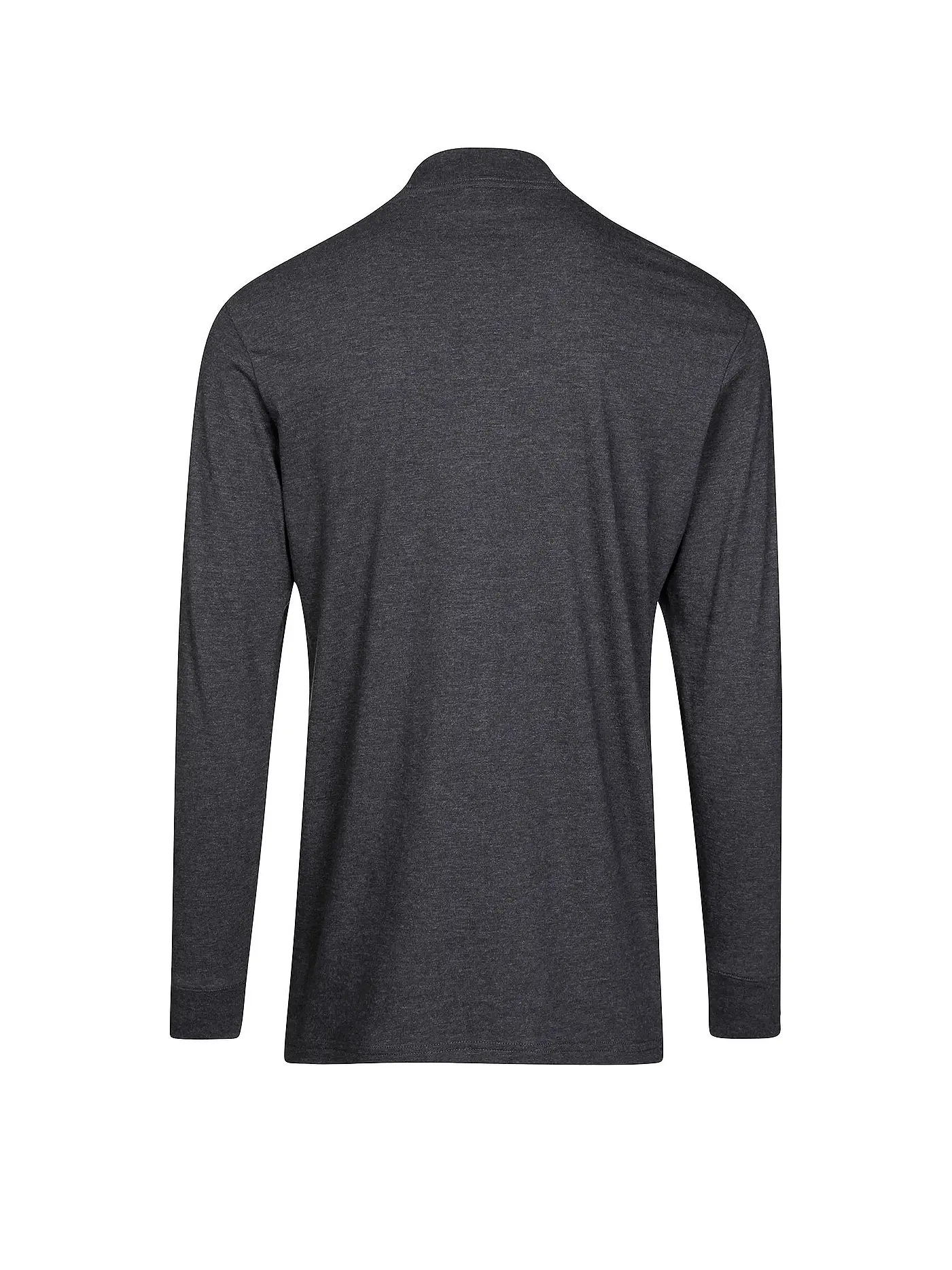 RAGMAN | Langarmshirt | grau