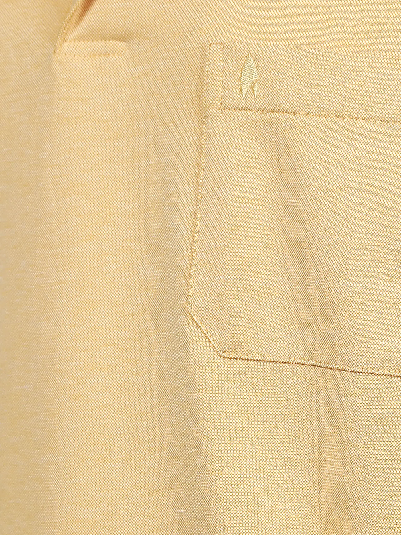 RAGMAN | Poloshirt | gelb