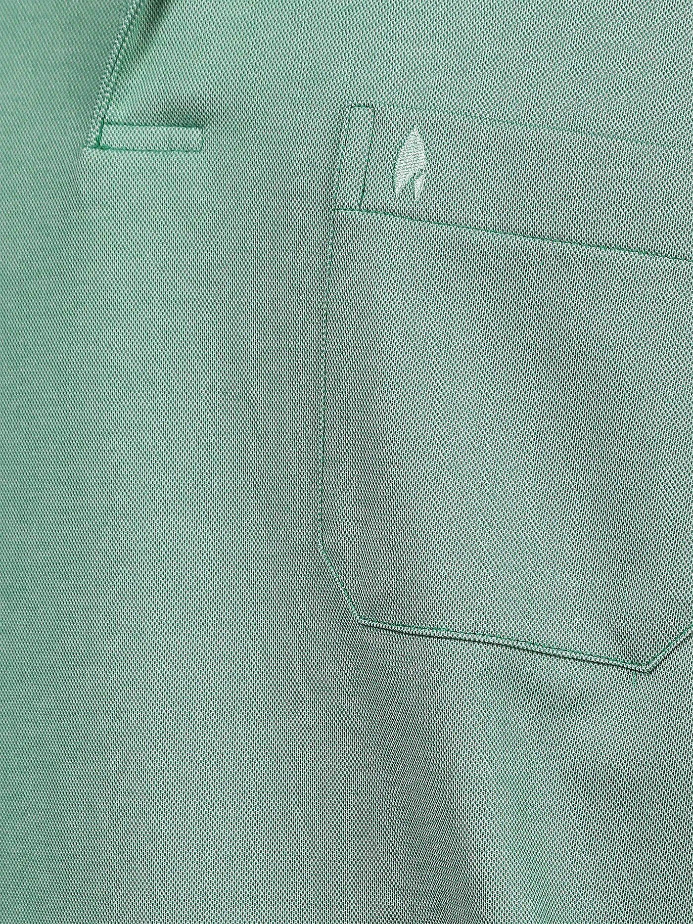 RAGMAN | Poloshirt | grün