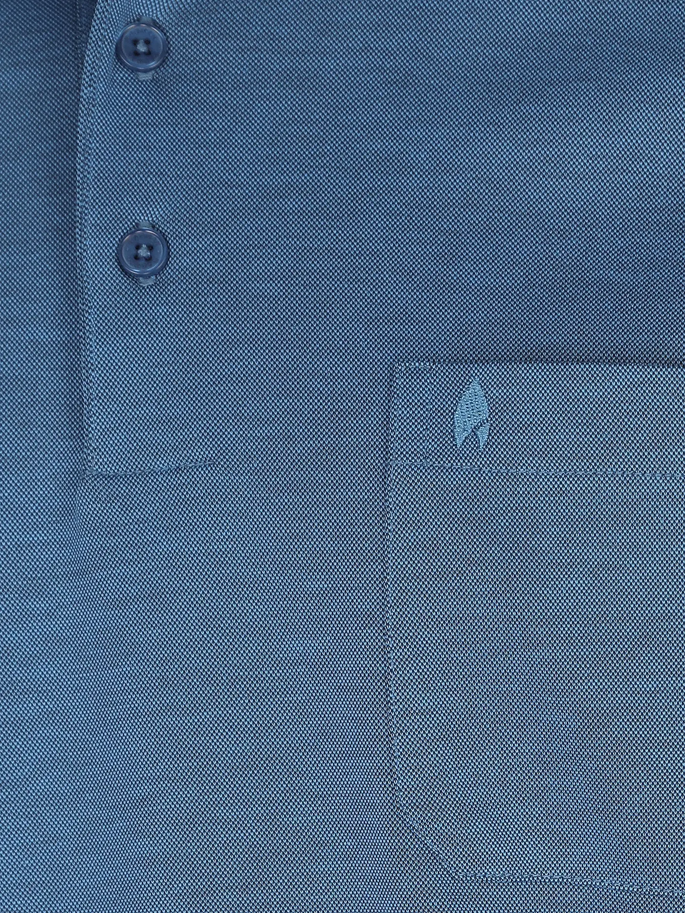 RAGMAN | Poloshirt | blau