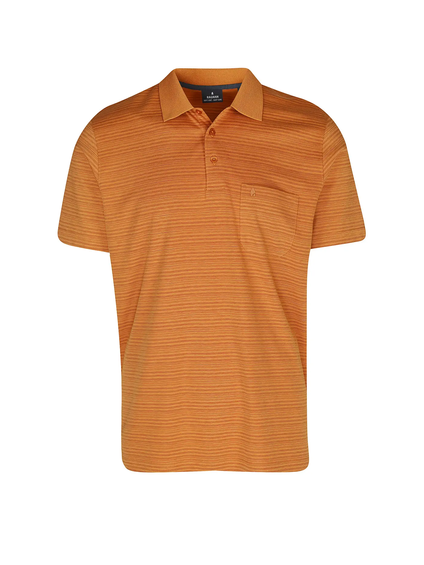RAGMAN | Poloshirt | orange