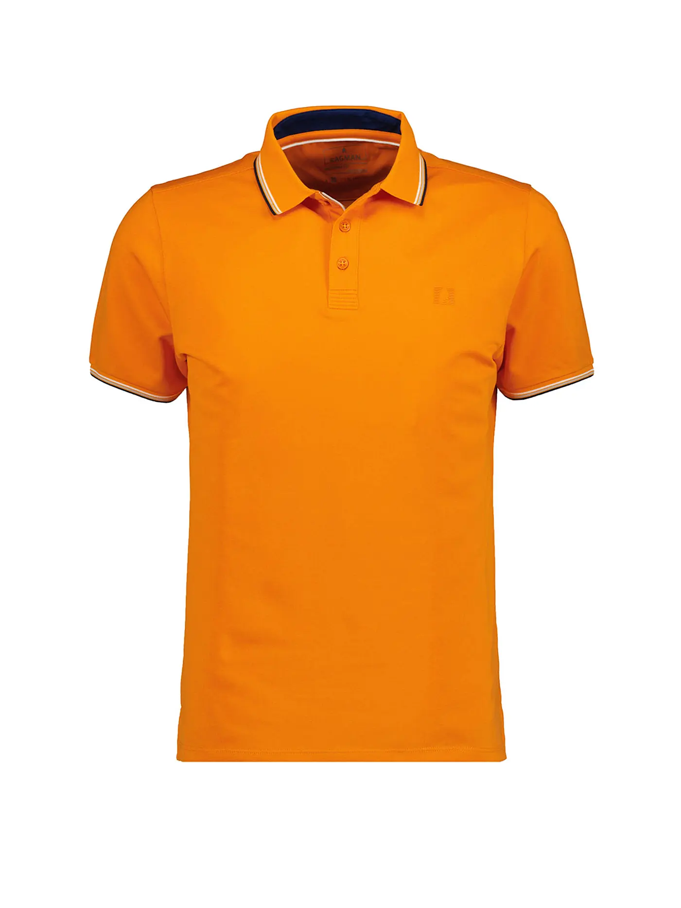 RAGMAN | Poloshirt | orange