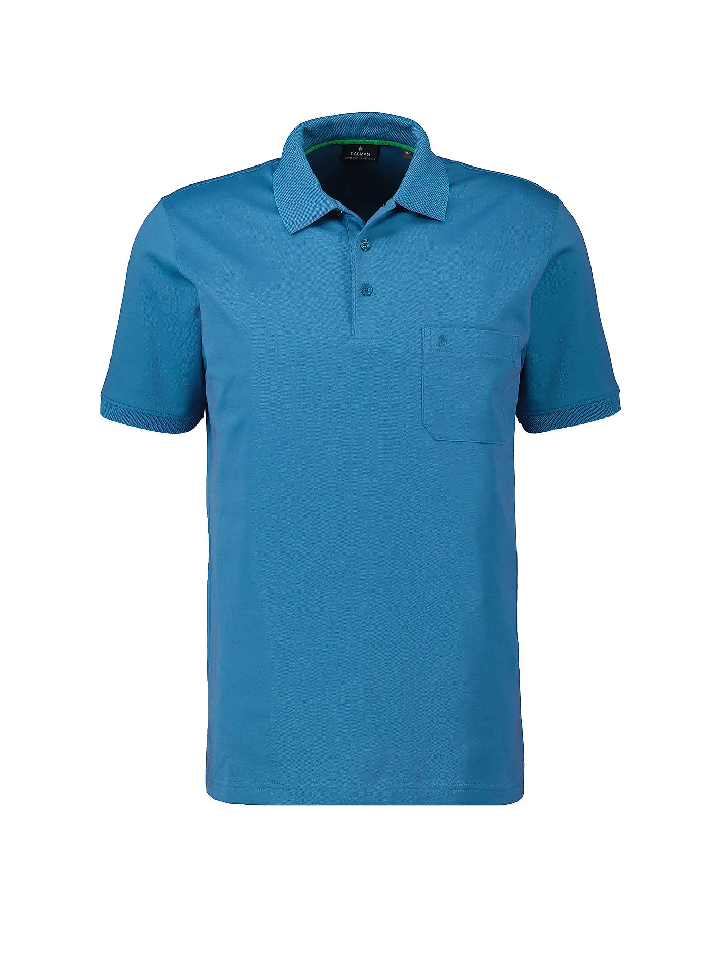 RAGMAN | Poloshirt | blau