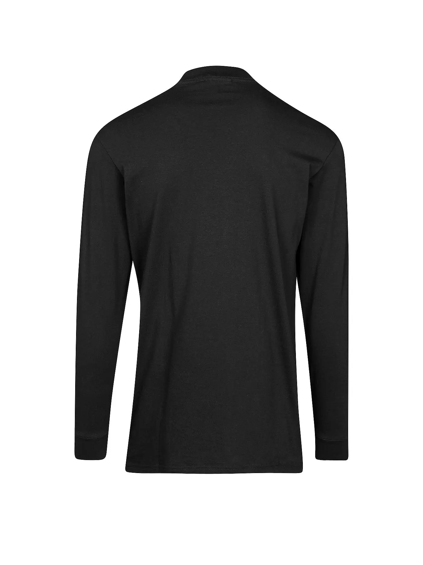 RAGMAN | Stehkragen-Langarmshirt | 