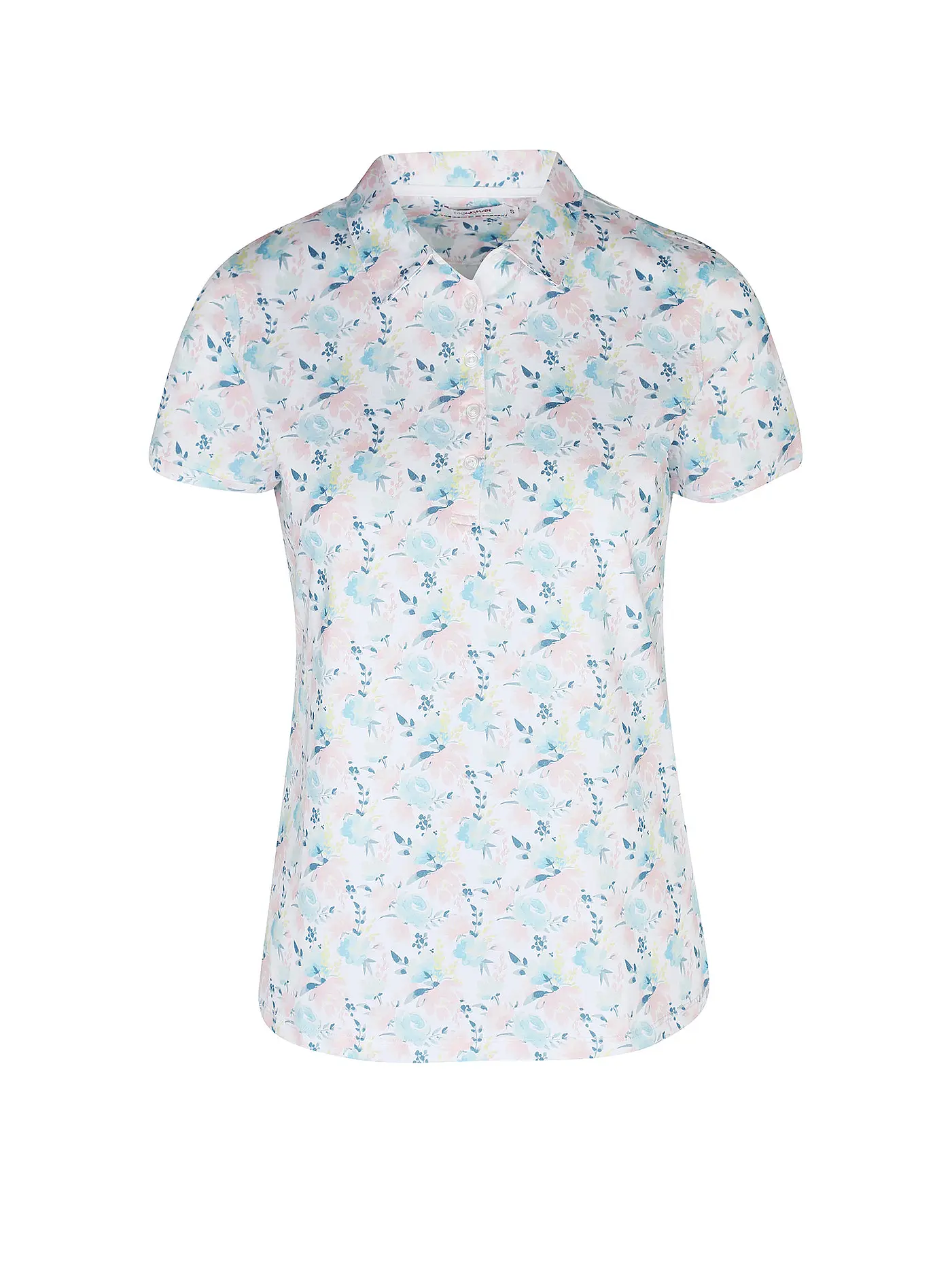 RAGWOMAN | Poloshirt | bunt