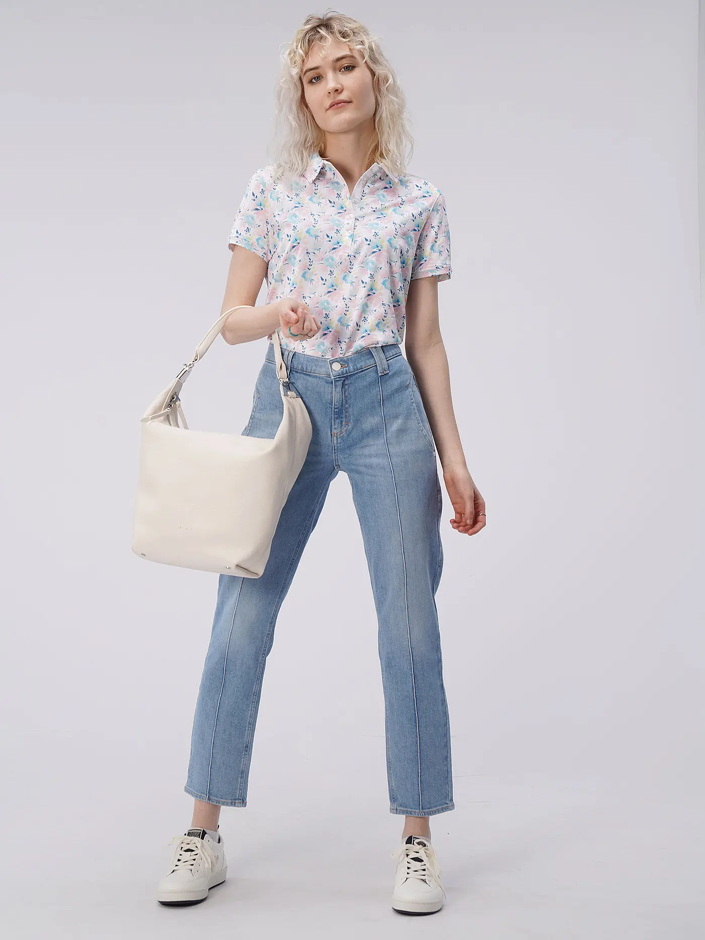 RAGWOMAN | Poloshirt | bunt