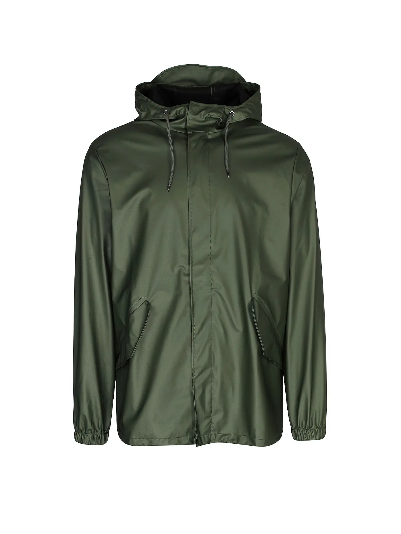 RAINS | Regenjacke | olive