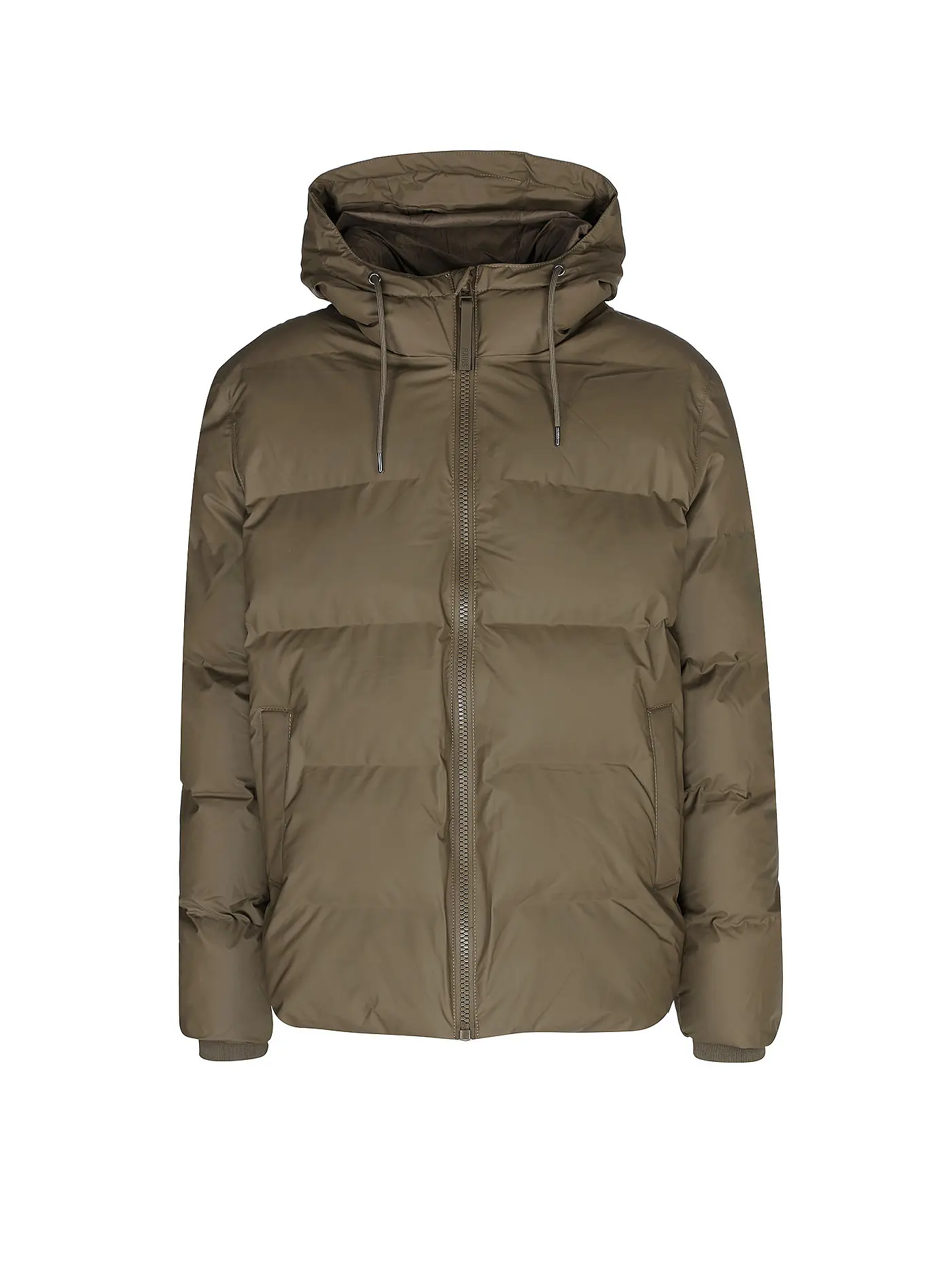 RAINS | Steppjacke | braun