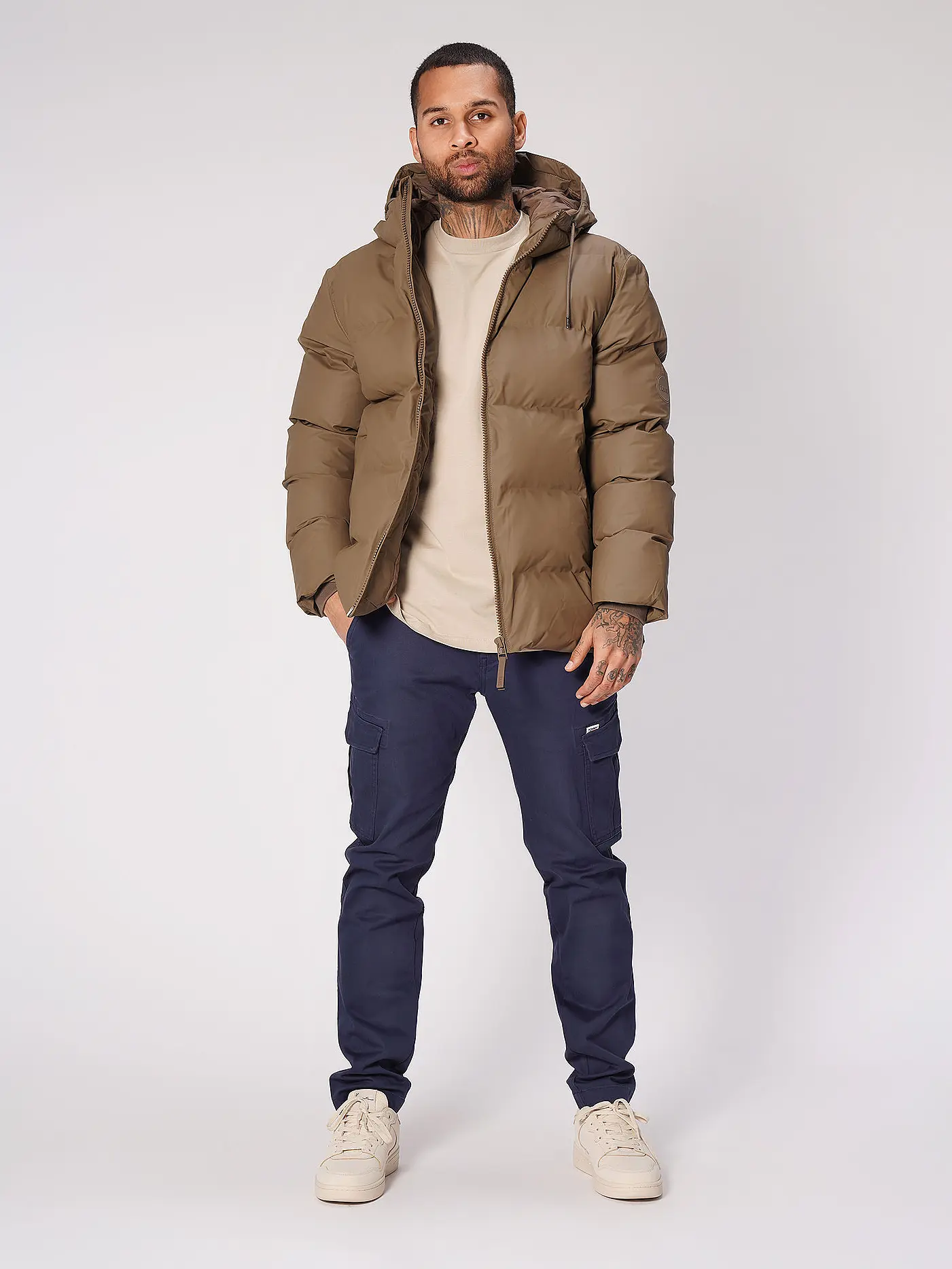 RAINS | Steppjacke | 