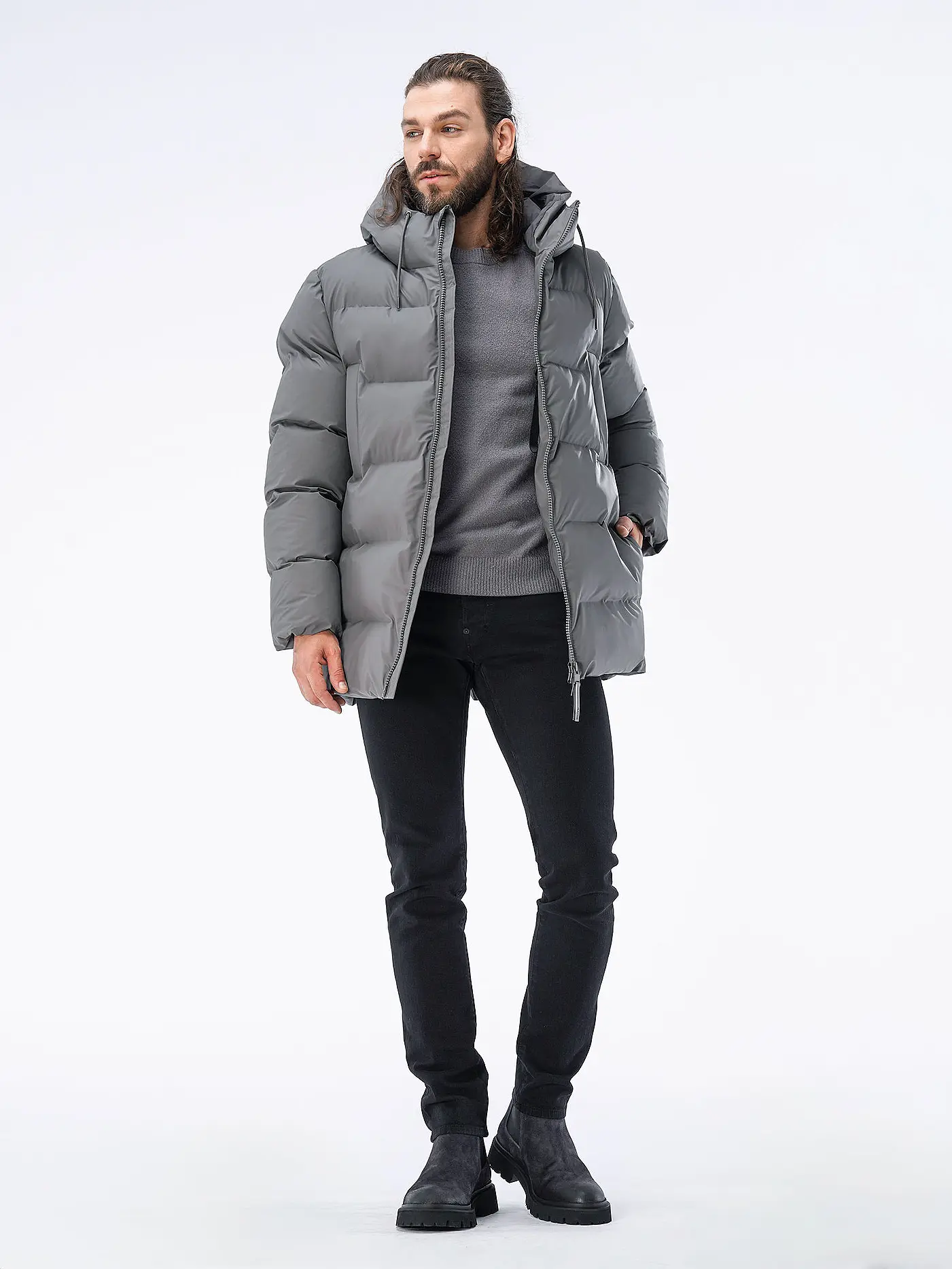 RAINS | Steppjacke | 