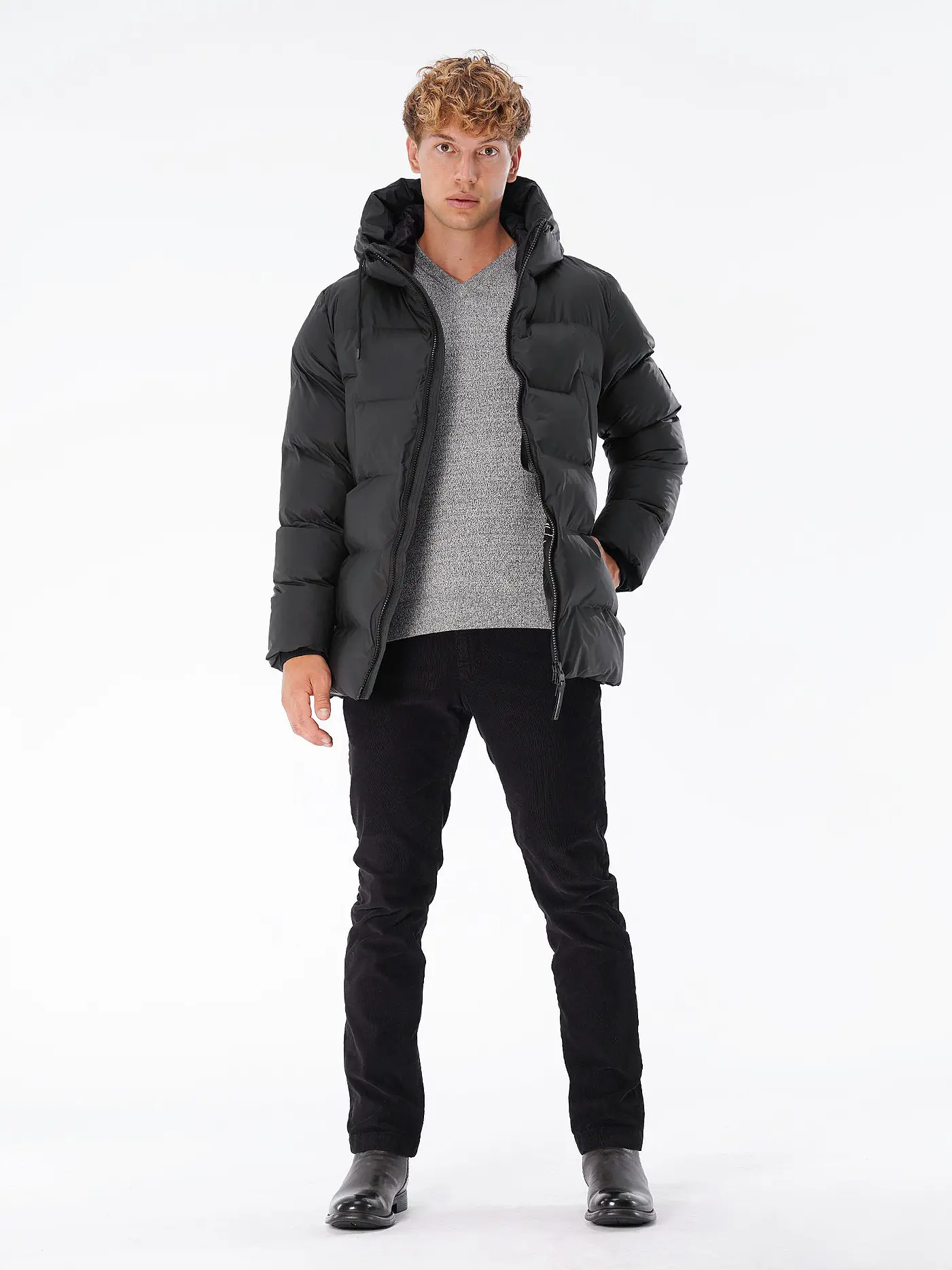 RAINS | Steppjacke | 