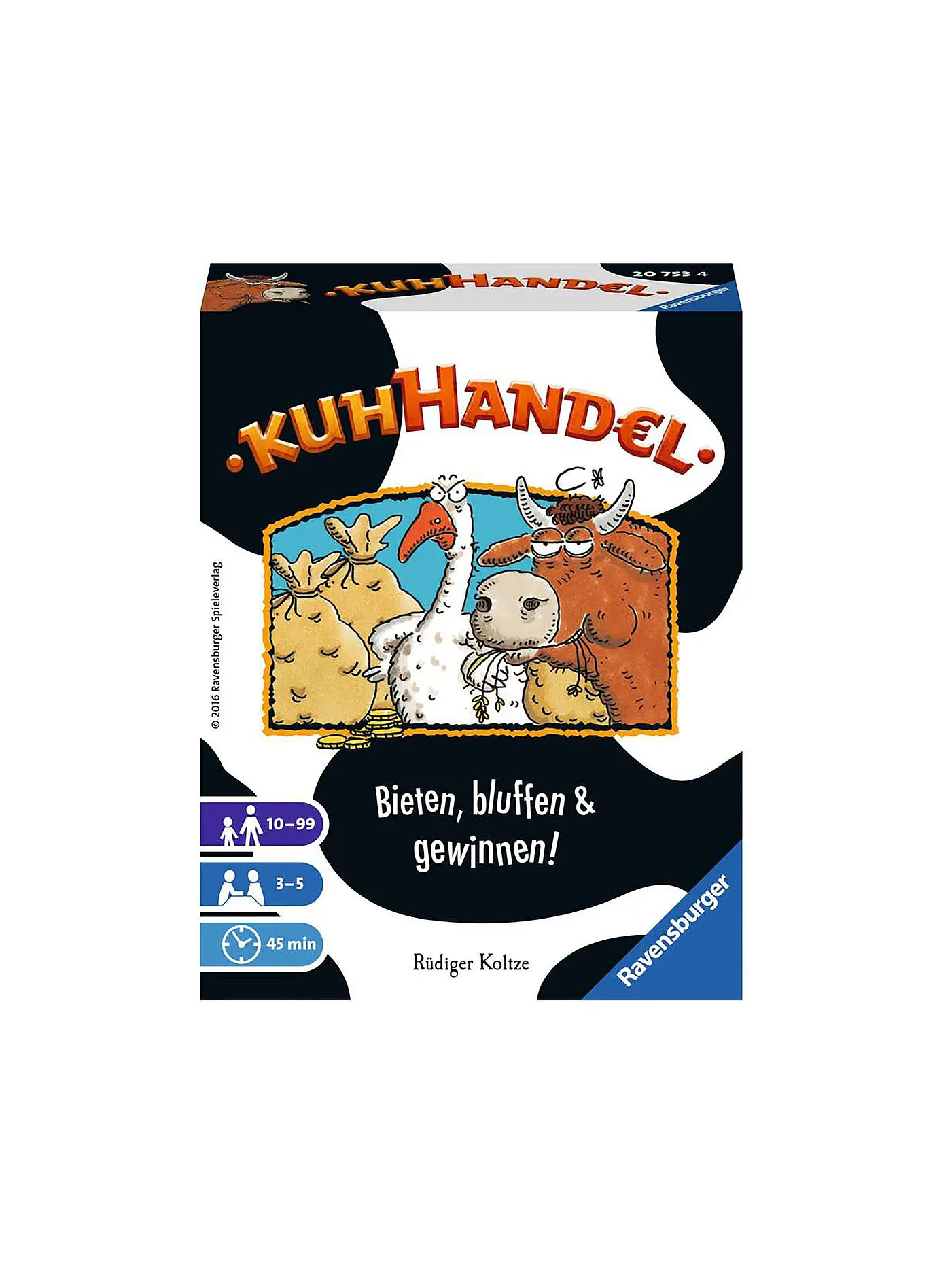 RAVENSBURGER | Kuhhandel | 