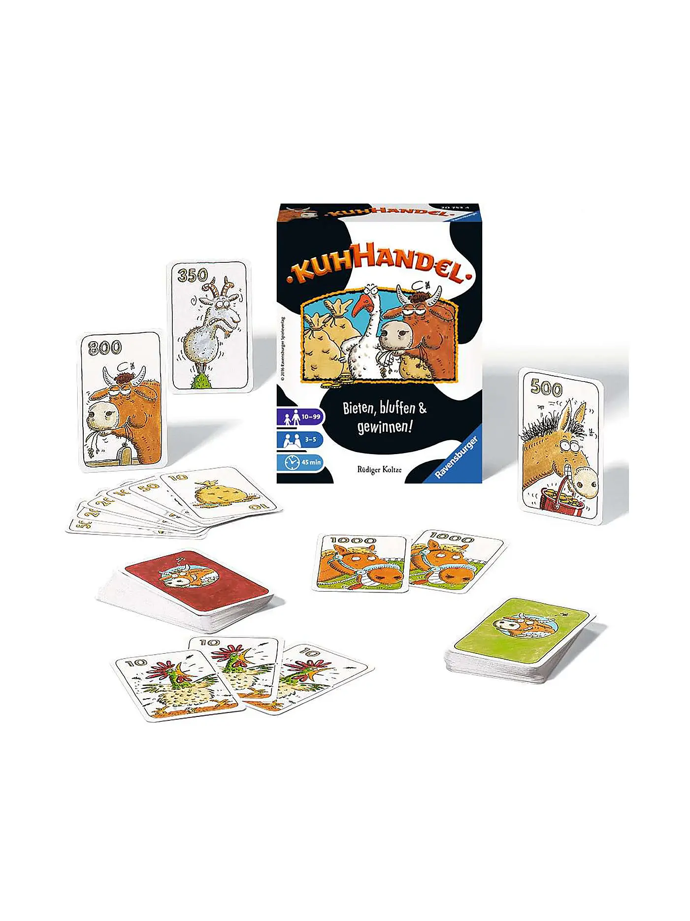 RAVENSBURGER | Kuhhandel | 