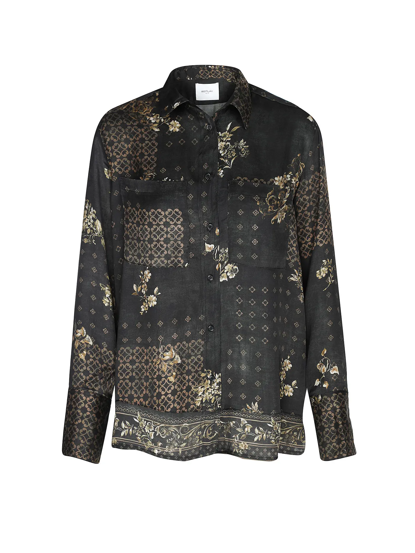 REPLAY | Bluse | 