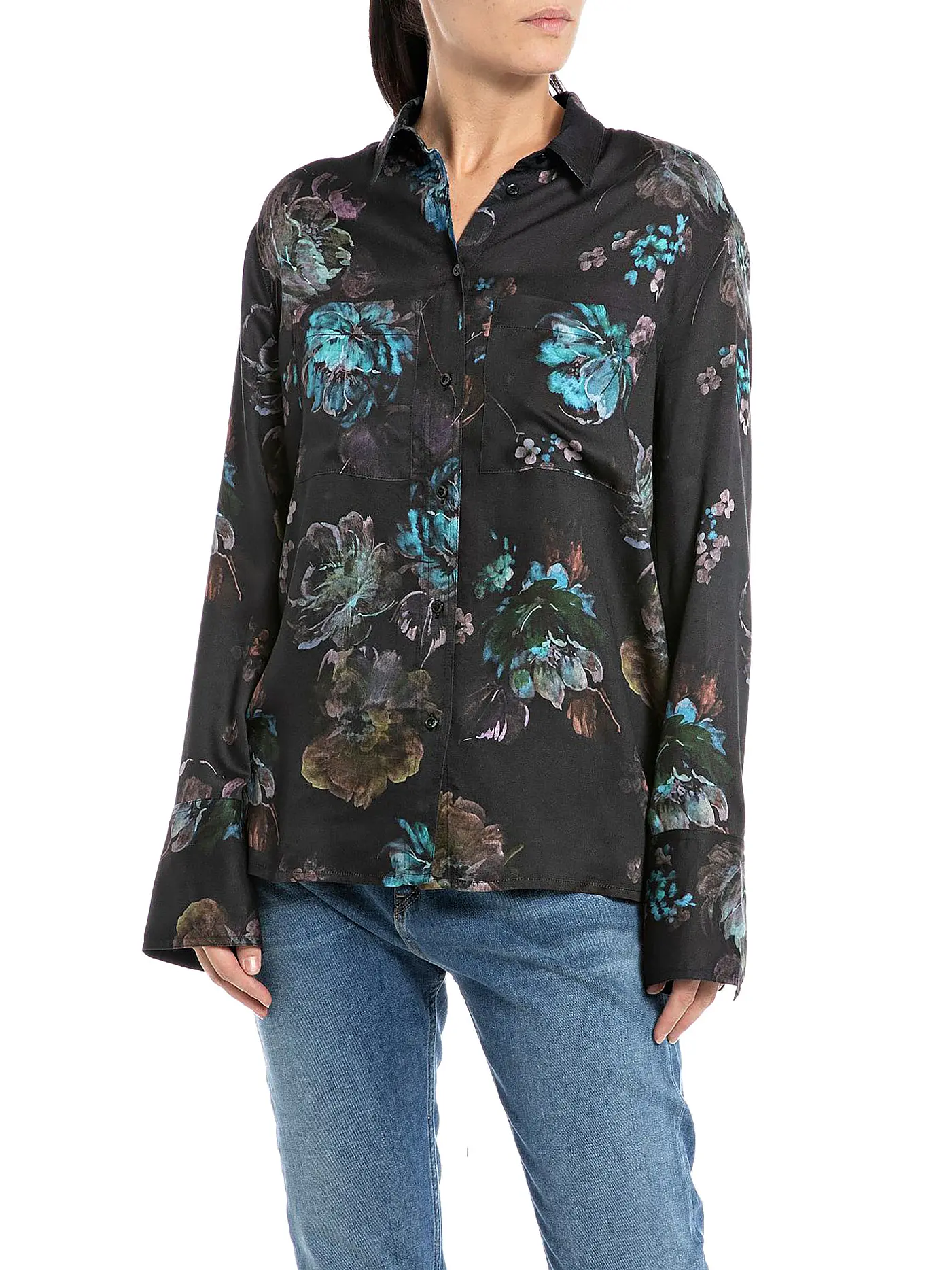 REPLAY | Bluse | 