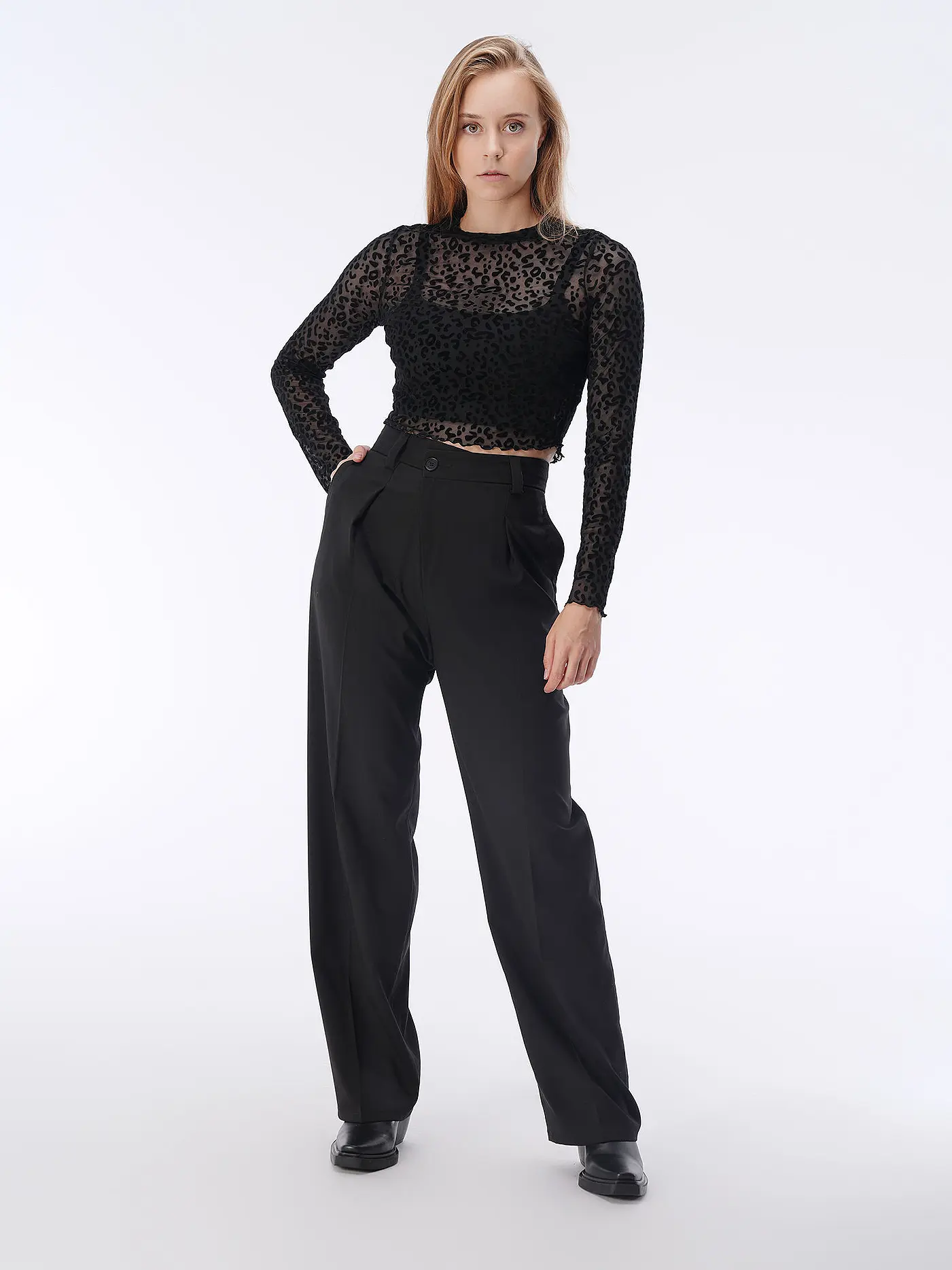 REPLAY | Marlenehose | 
