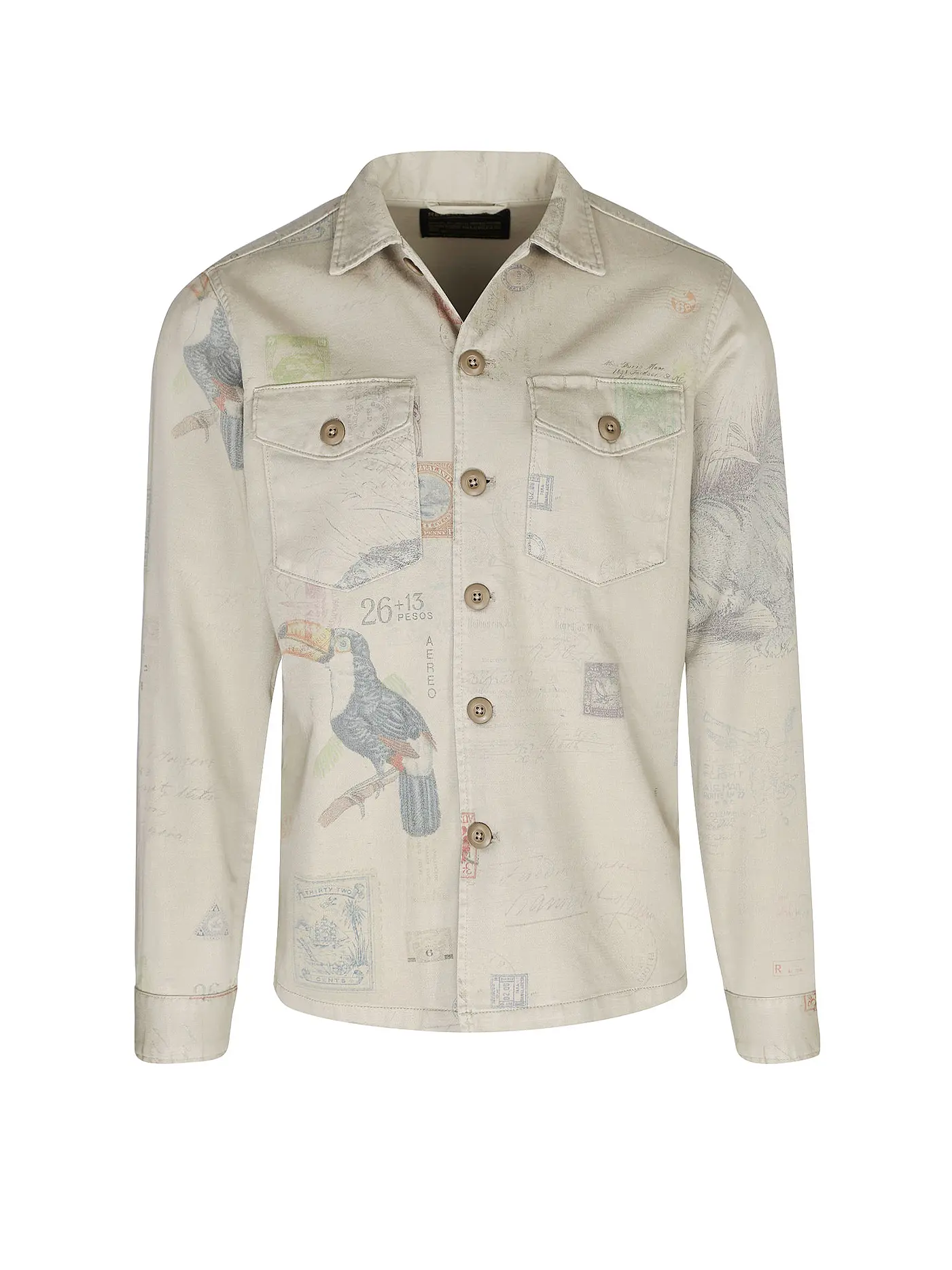 REPLAY | Overshirt | 