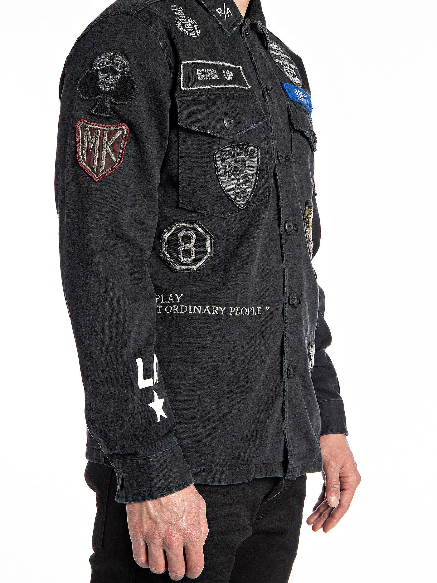 REPLAY | Overshirt | 