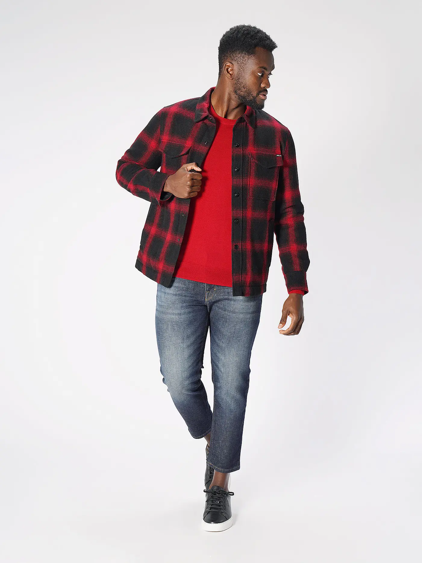 REPLAY | Overshirt | 