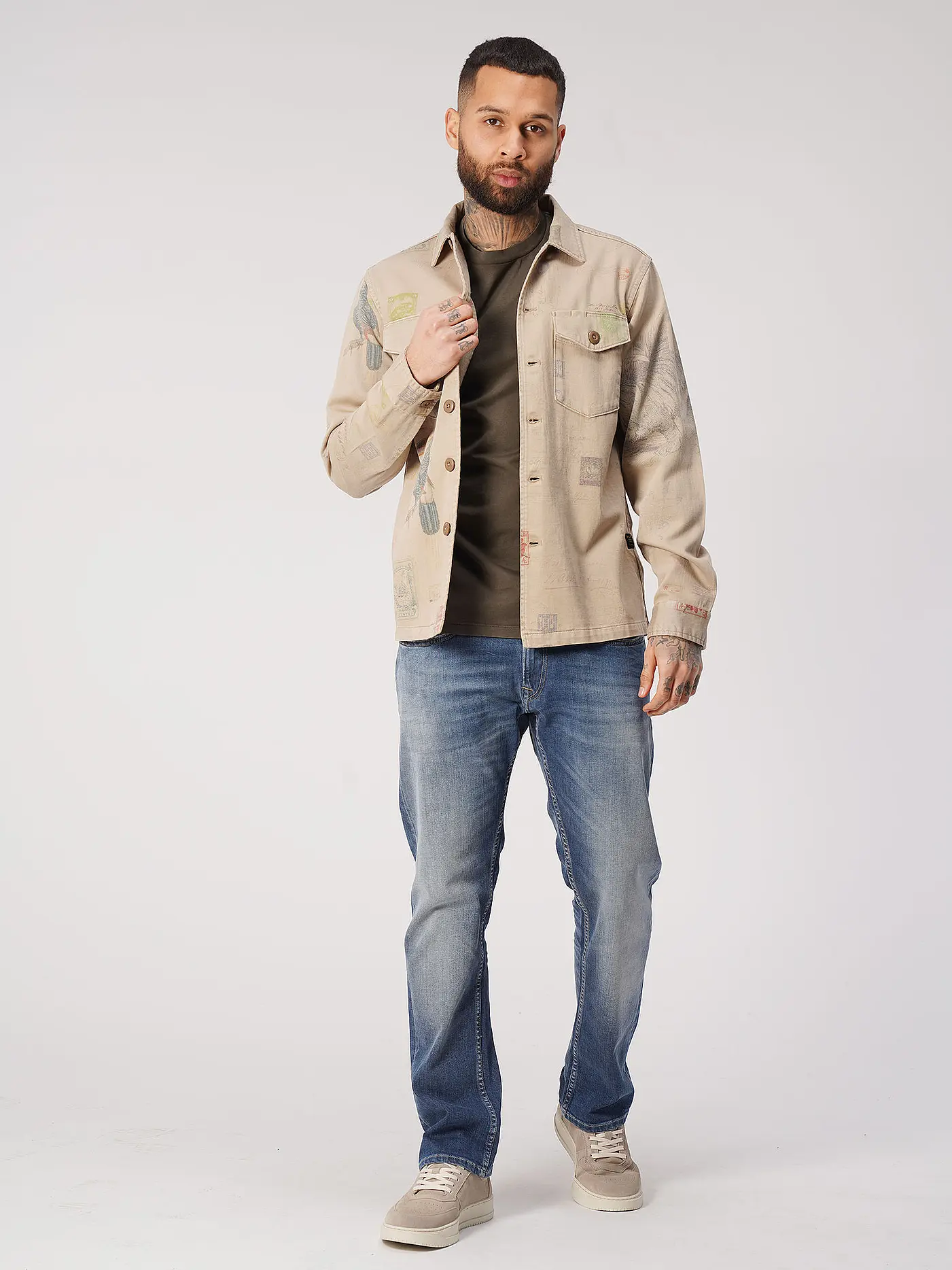 REPLAY | Overshirt | 
