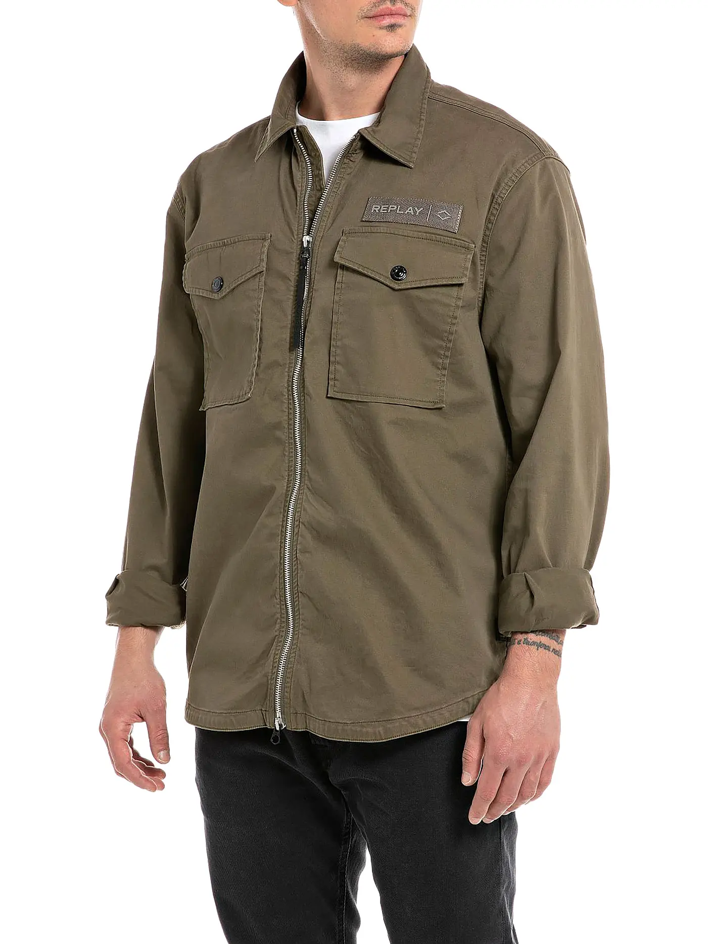 REPLAY | Overshirt | 