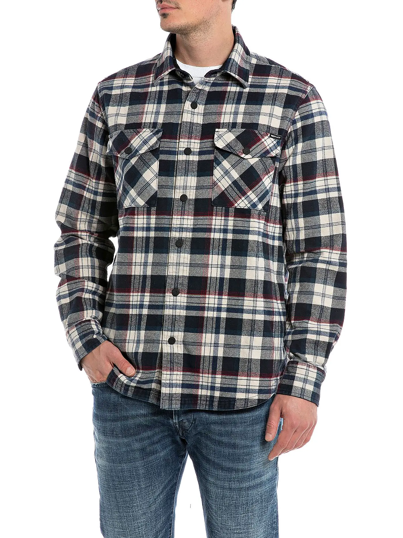 REPLAY | Overshirt | 