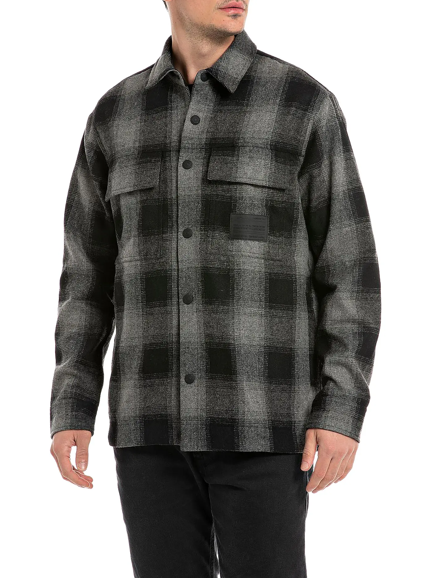 REPLAY | Overshirt | 