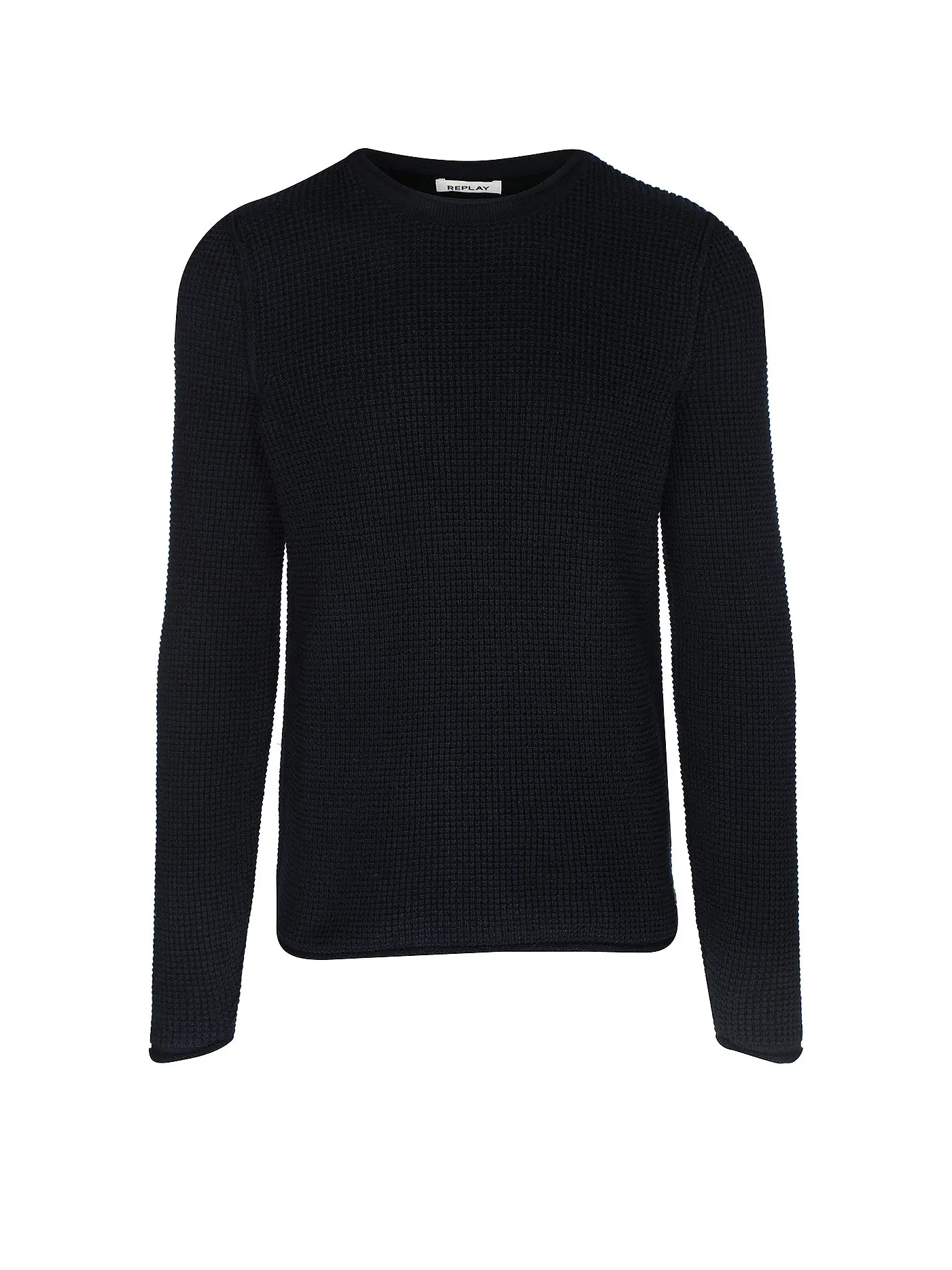 REPLAY | Pullover | blau