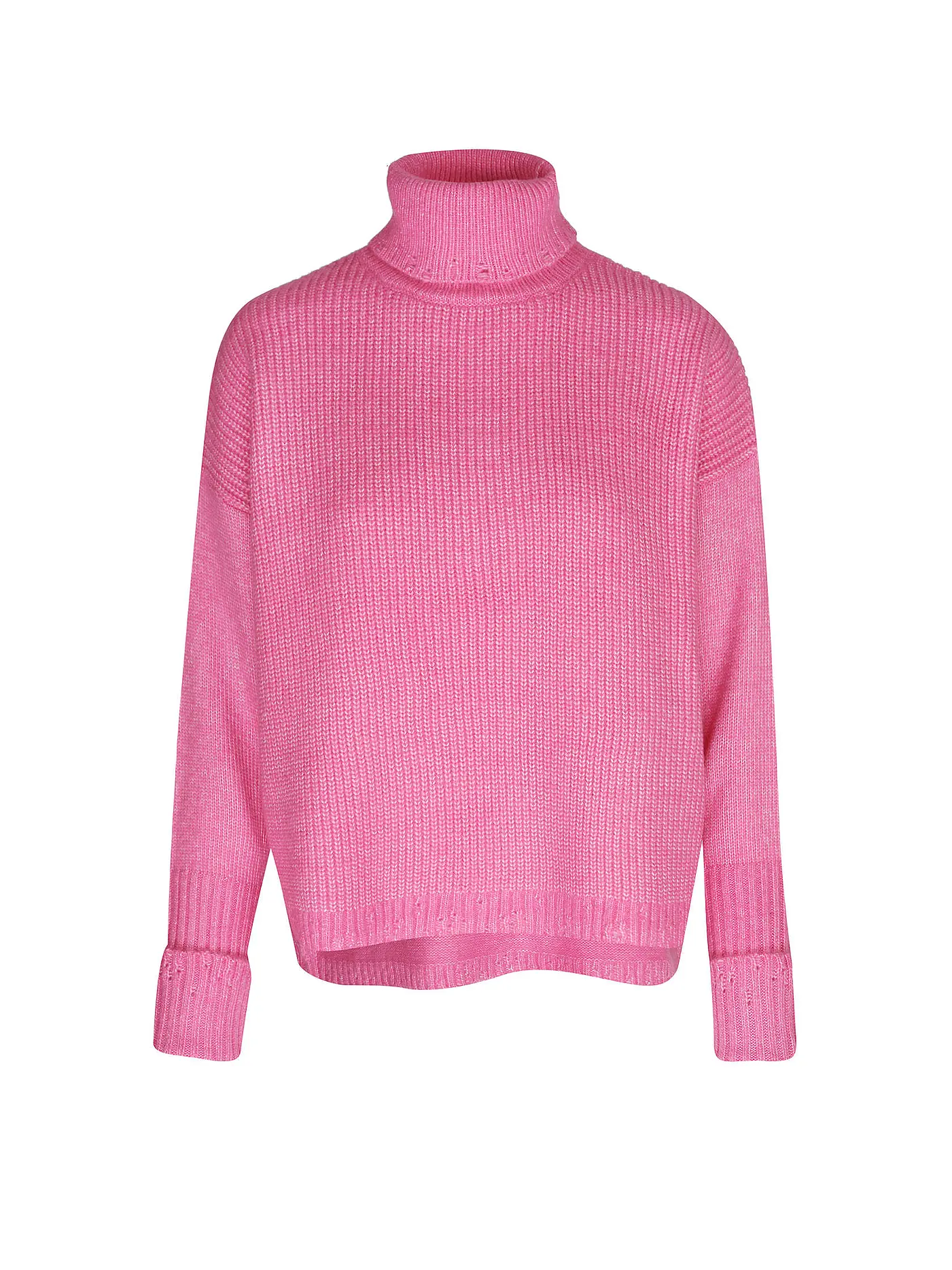 REPLAY | Rollkragenpullover | pink