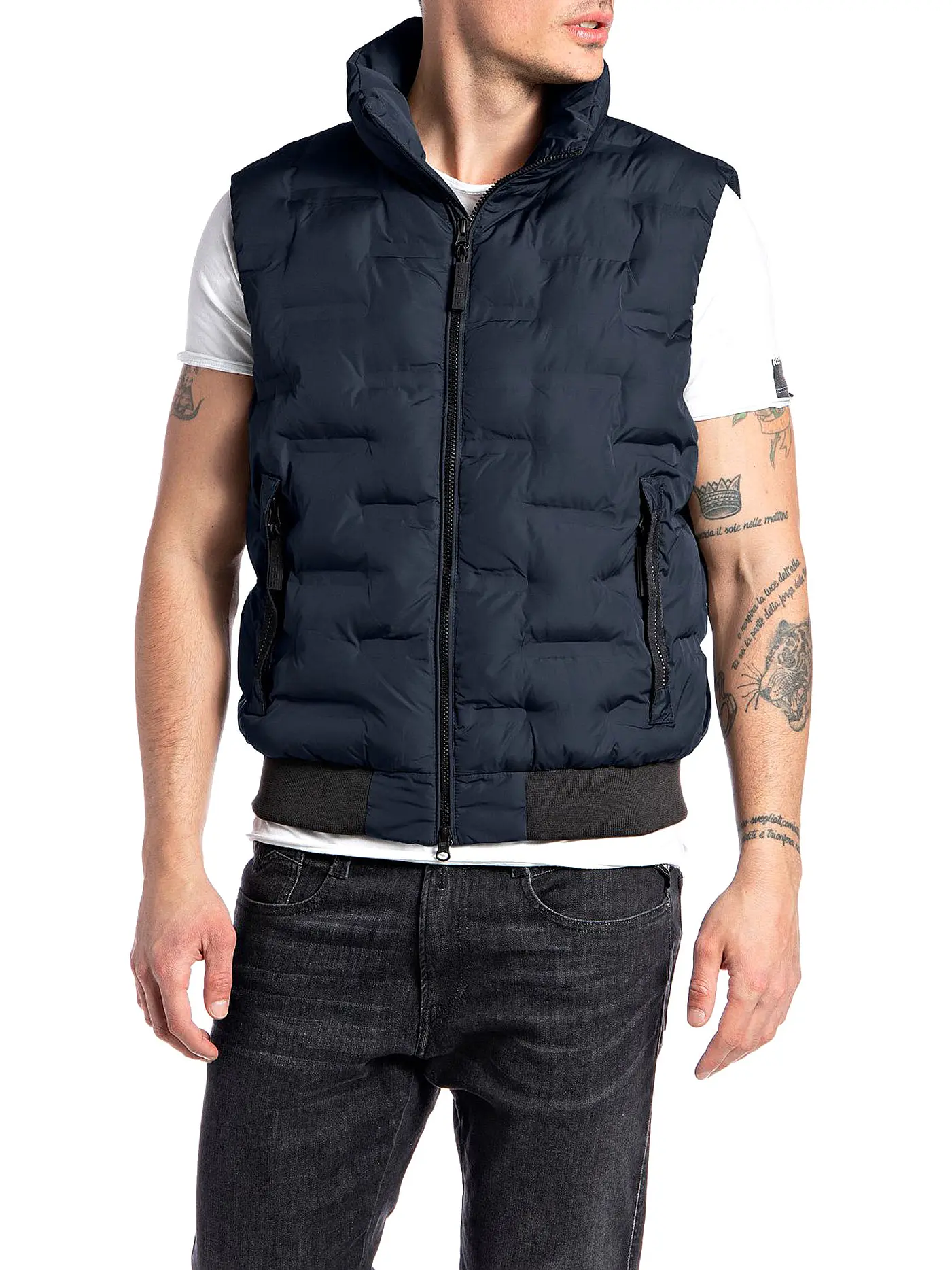 REPLAY | Steppgilet | 