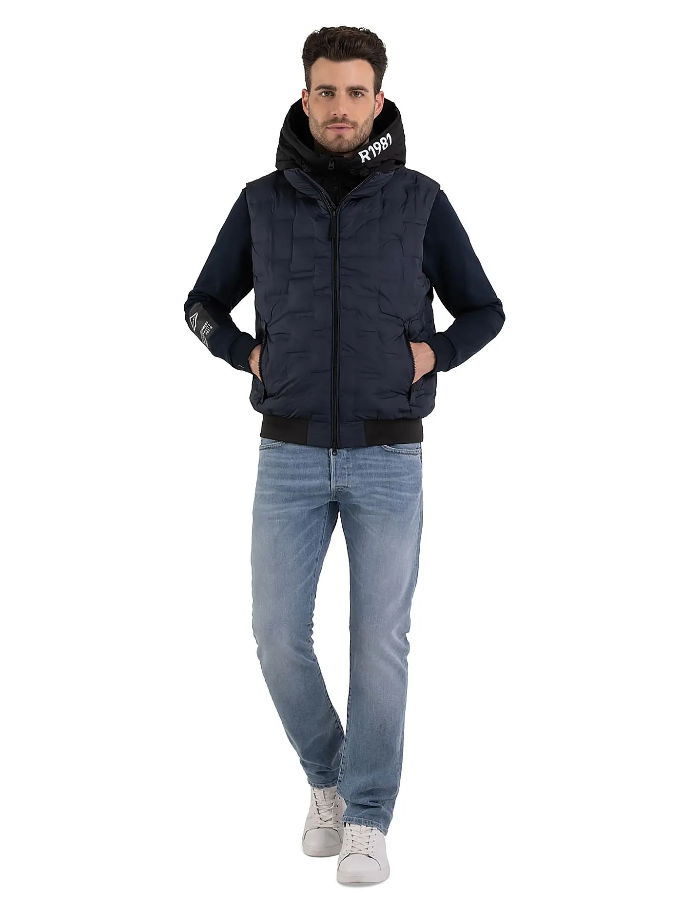 REPLAY | Steppgilet | 