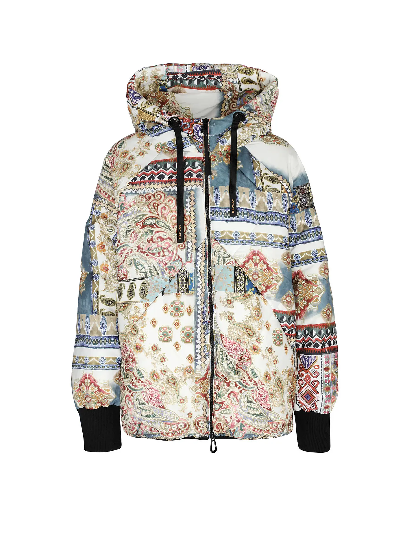 REPLAY | Steppjacke | 
