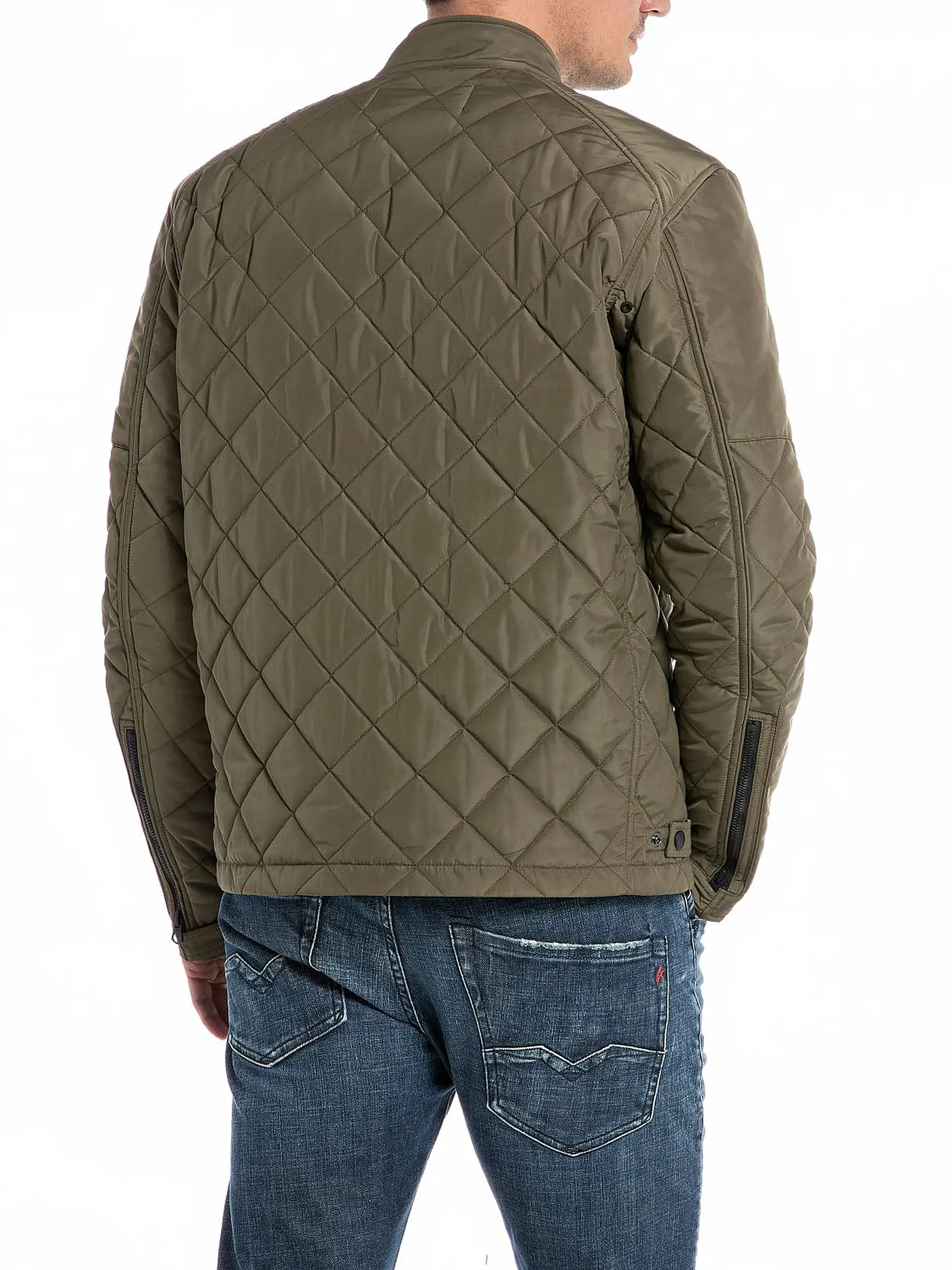 REPLAY | Steppjacke | olive