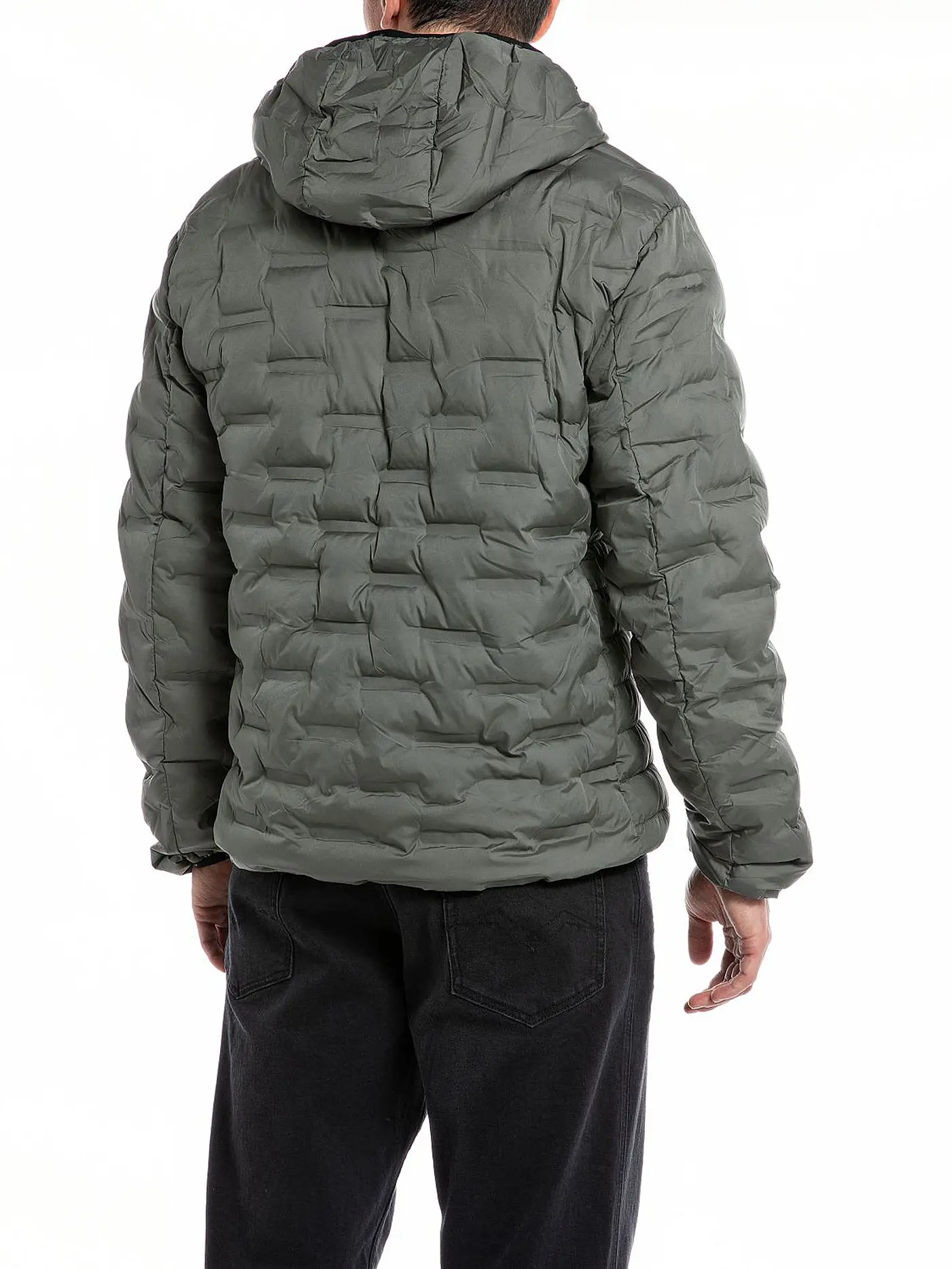 REPLAY | Steppjacke | olive