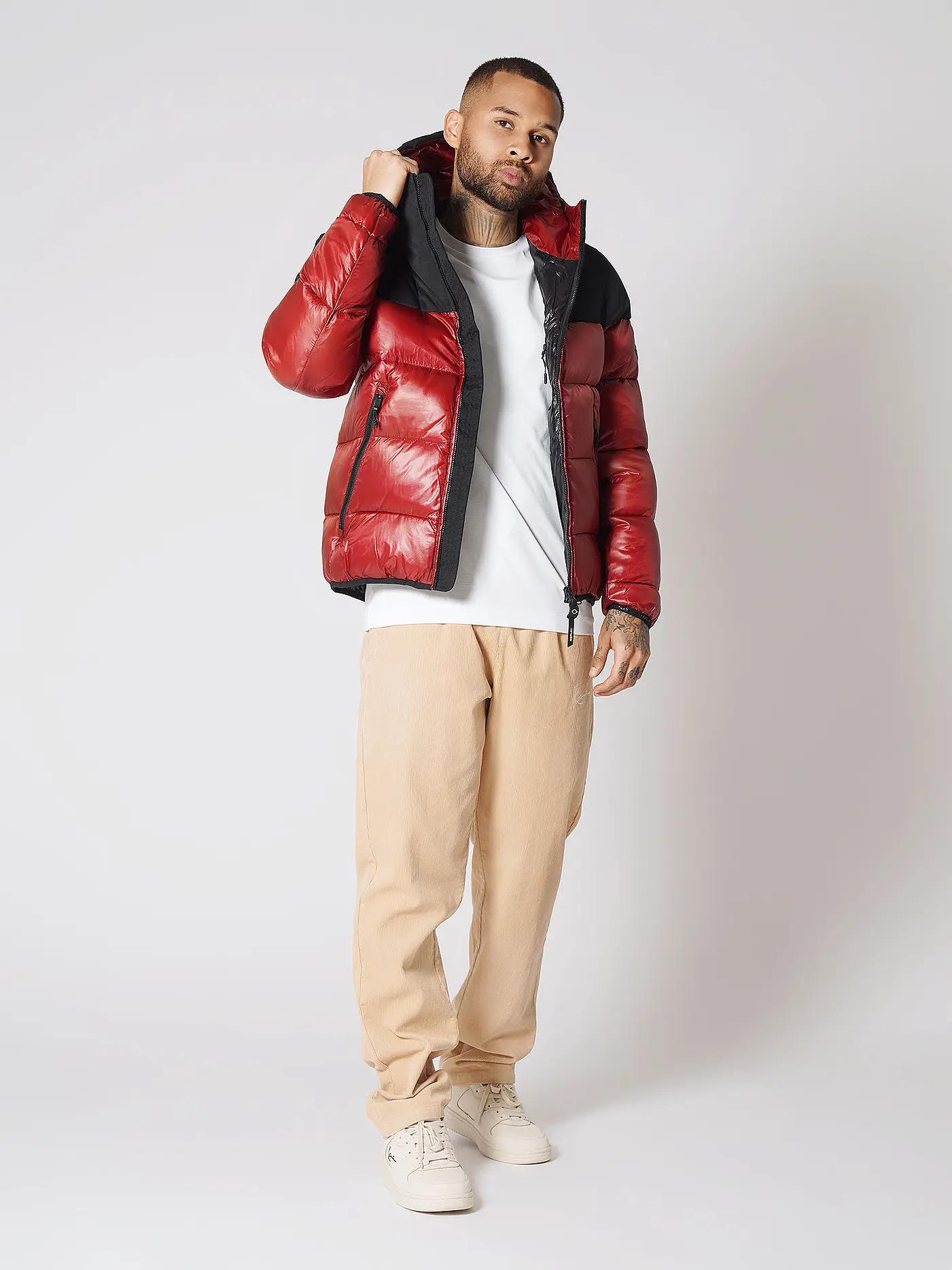 REPLAY | Steppjacke | 