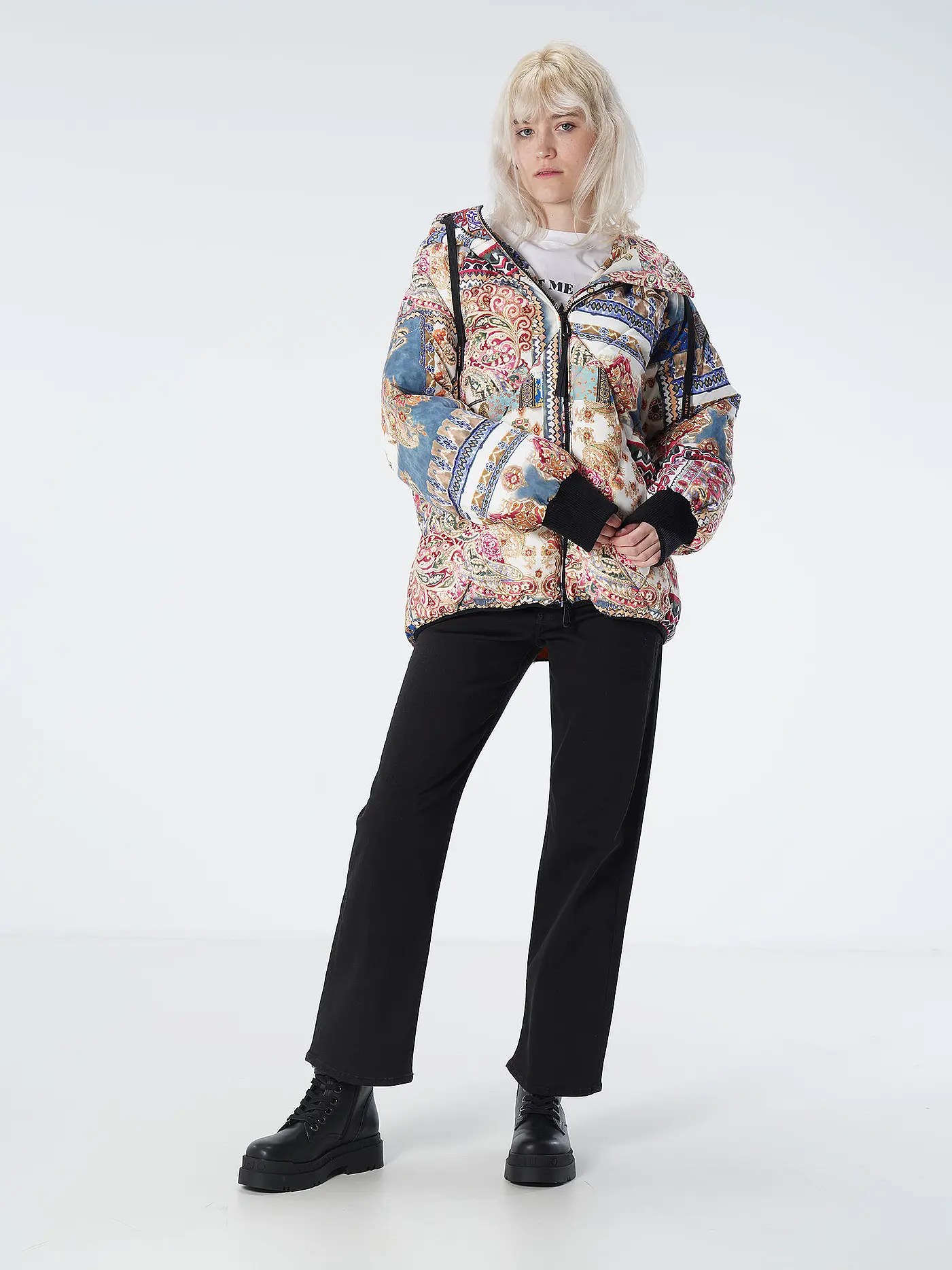 REPLAY | Steppjacke | 