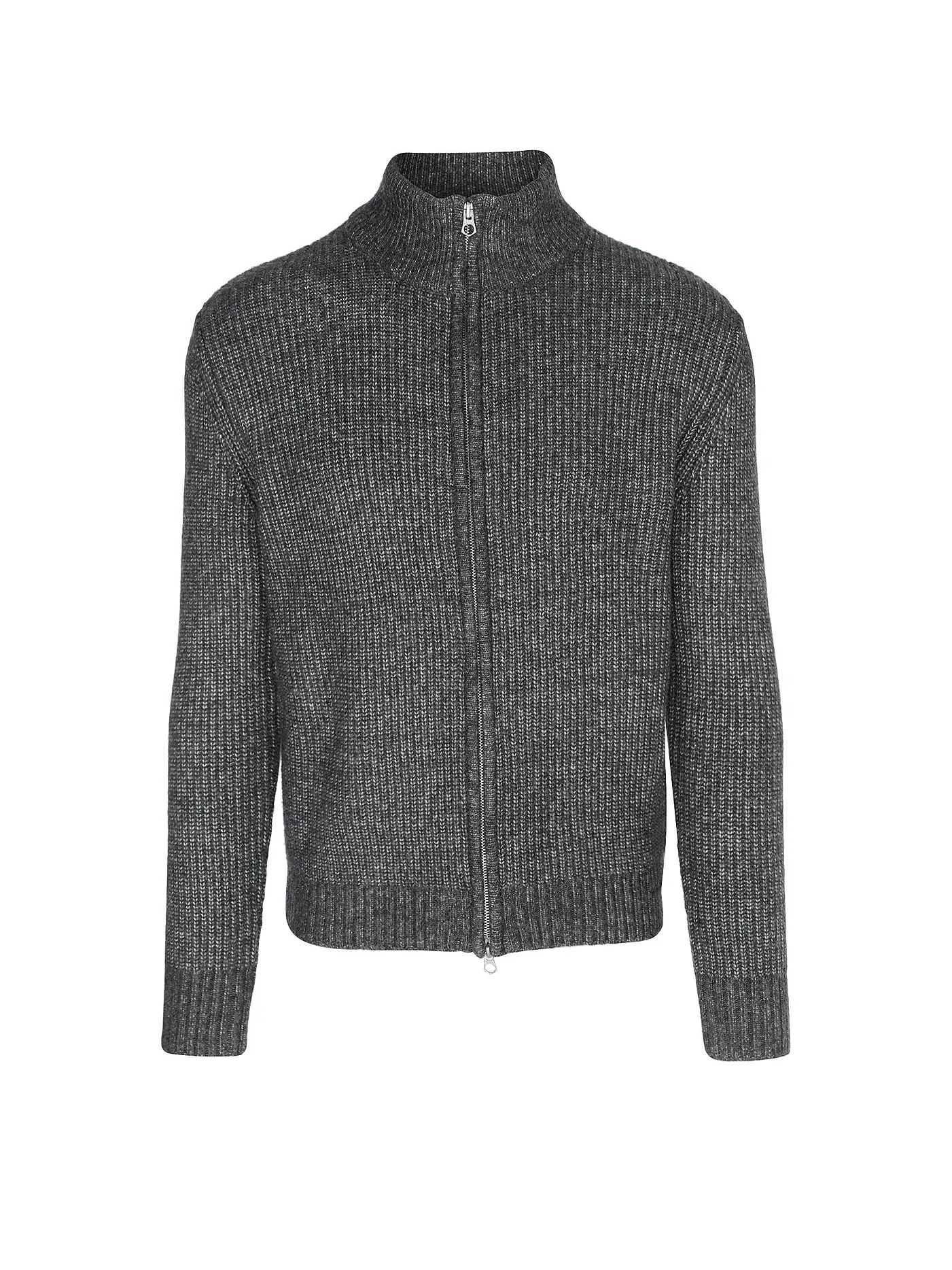 REPLAY | Strickjacke | grau