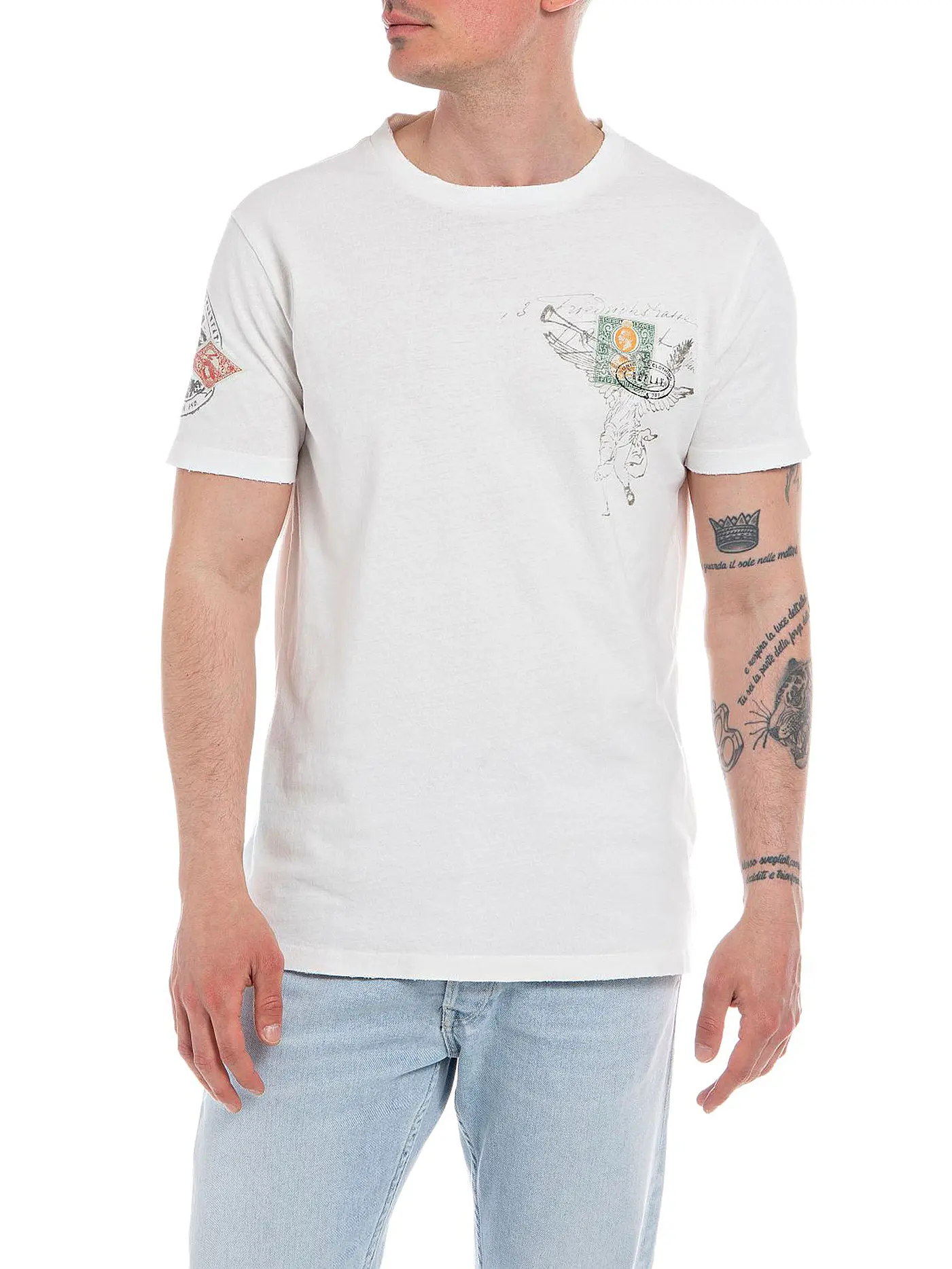 REPLAY | T-Shirt | 
