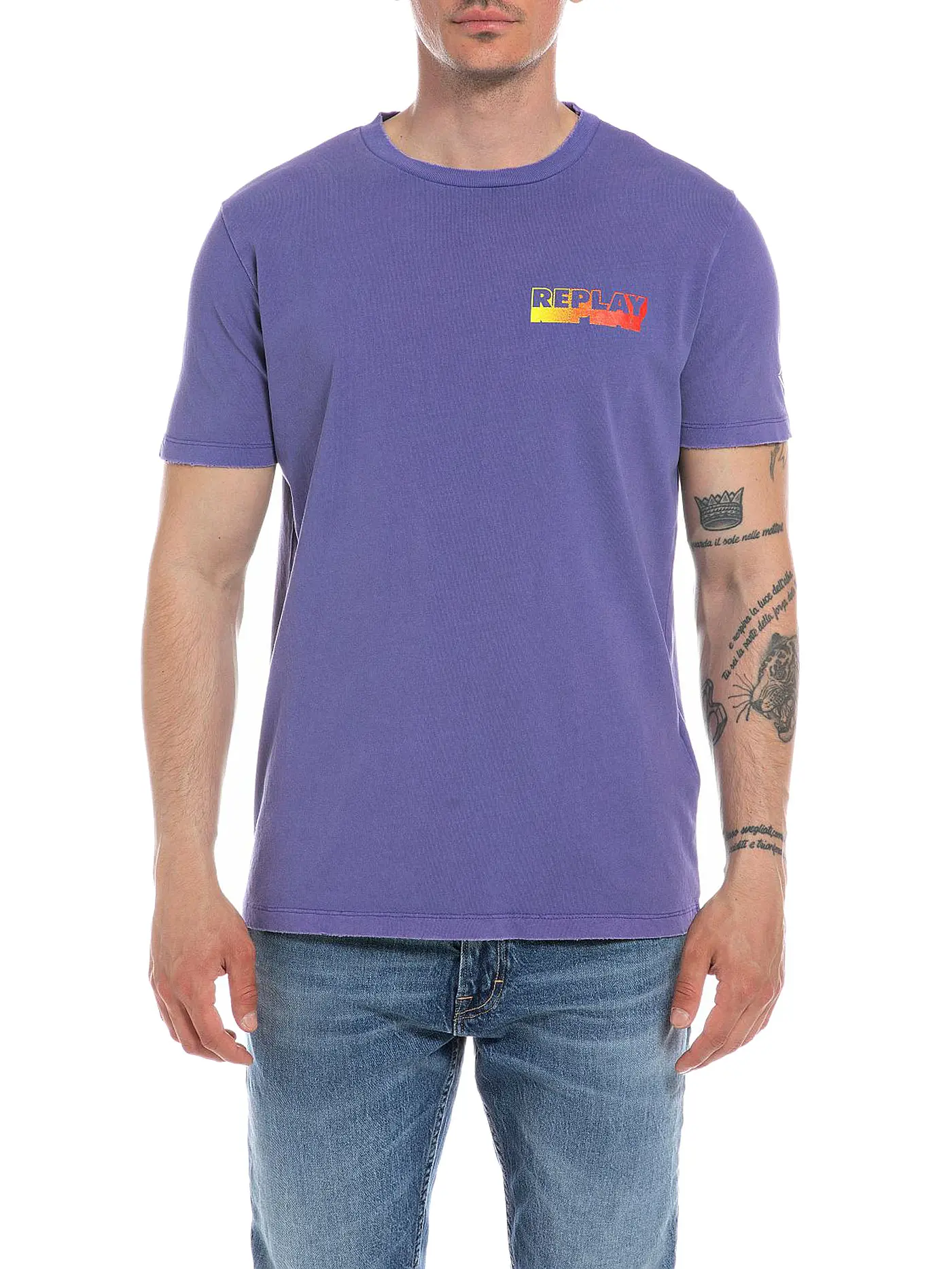 REPLAY | T-Shirt | 