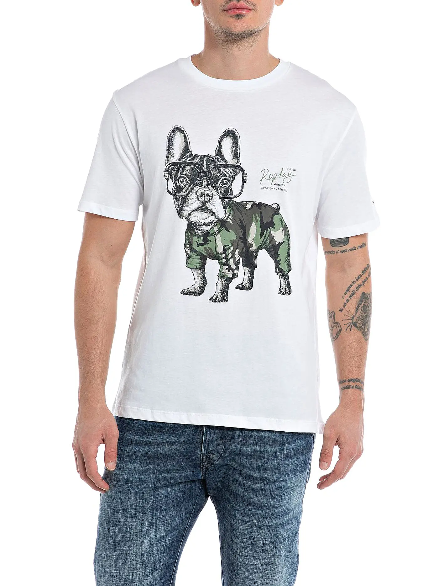 REPLAY | T-Shirt | 