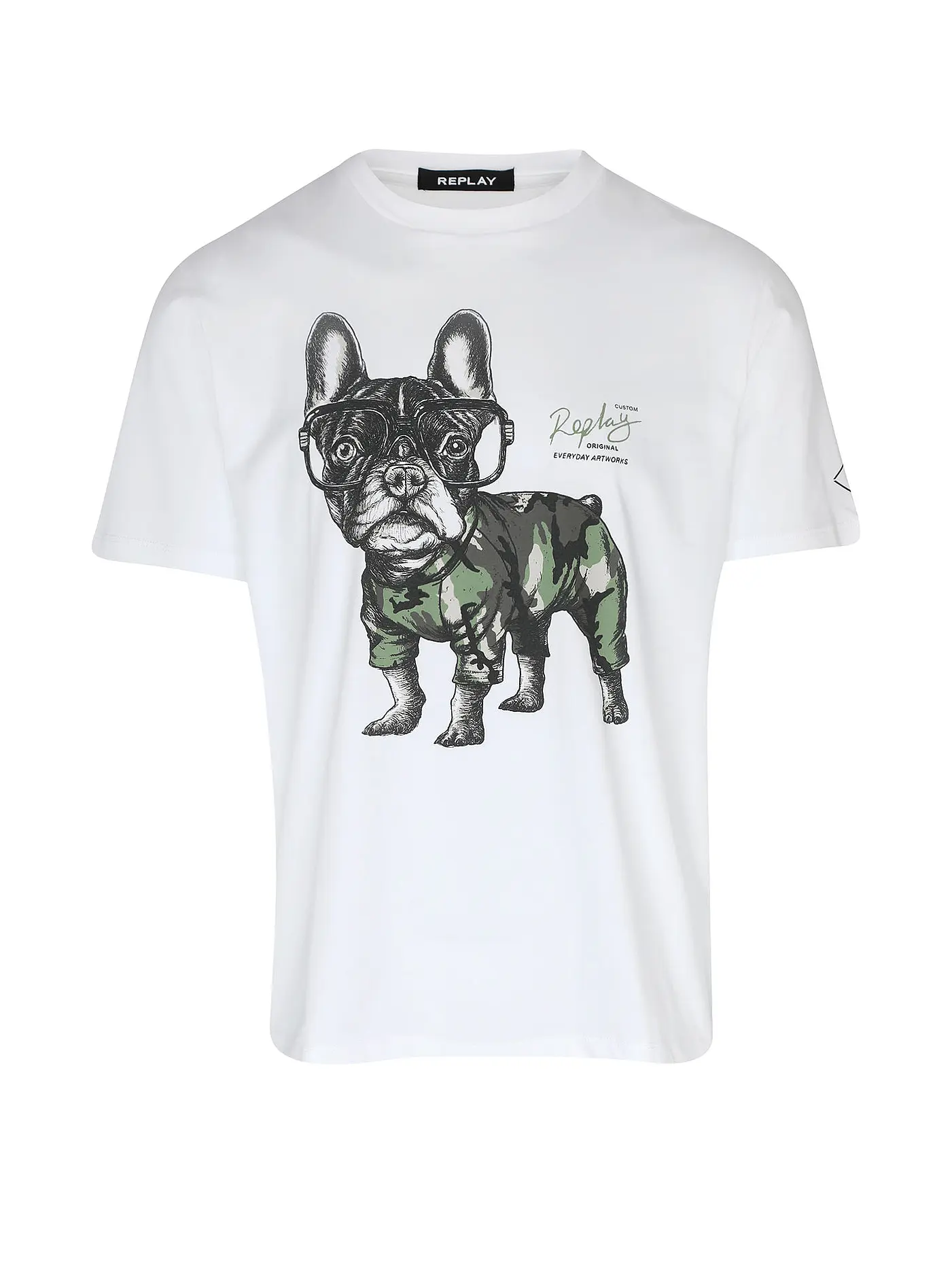REPLAY | T-Shirt | 