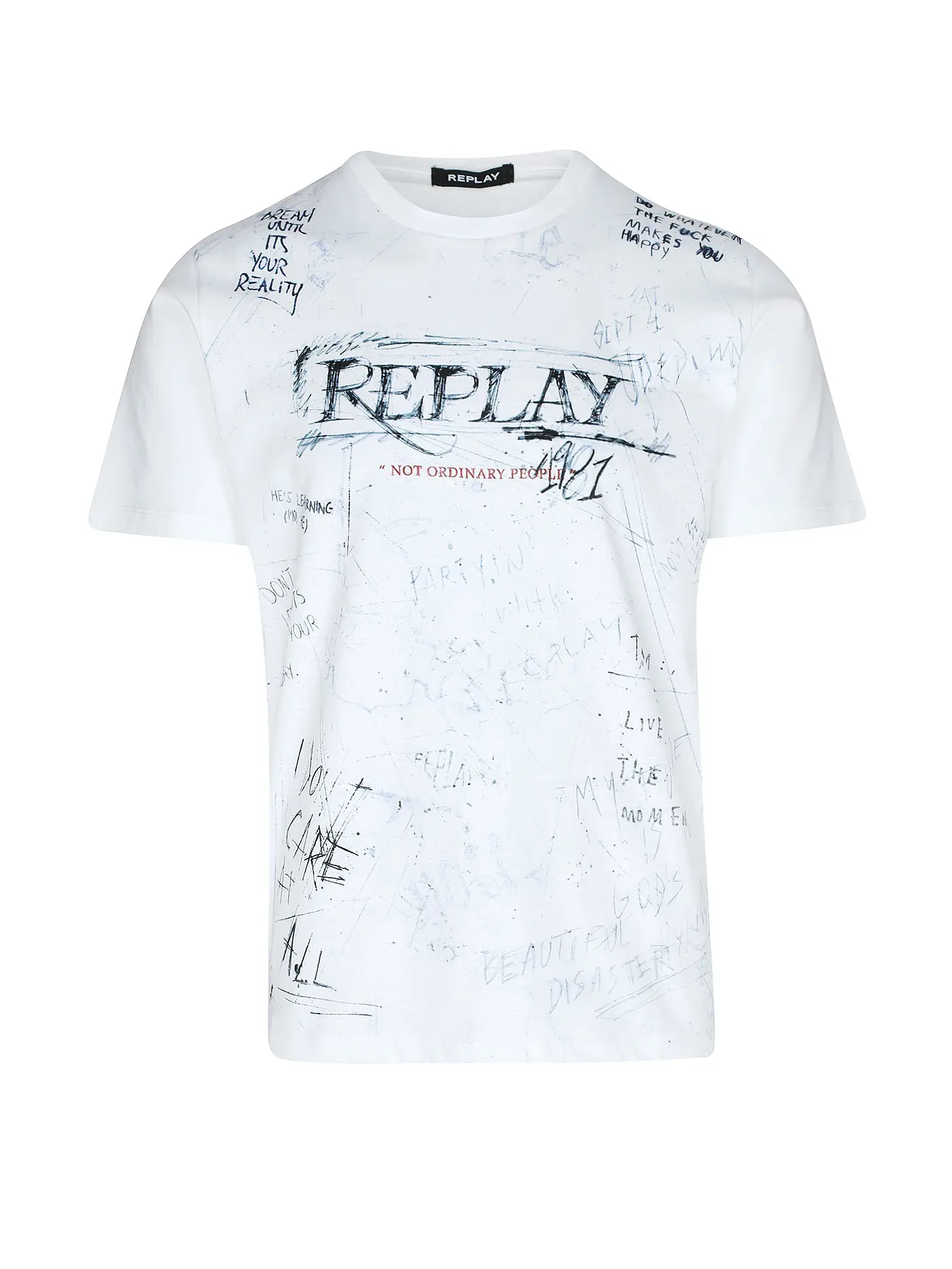 REPLAY | T-Shirt | 