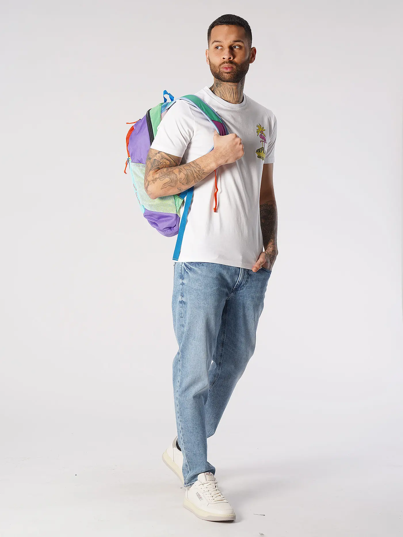REPLAY | T-Shirt | 