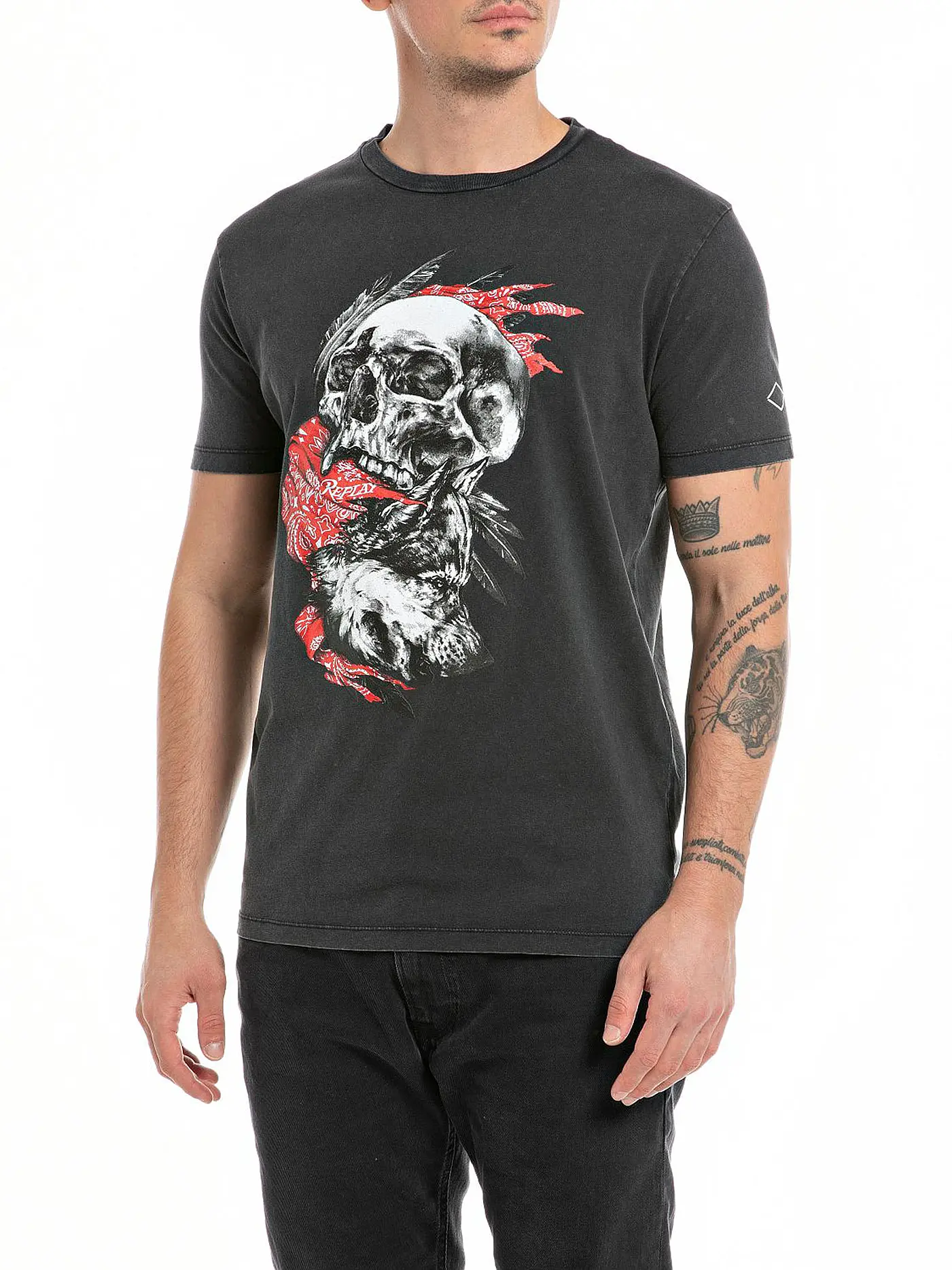 REPLAY | T-Shirt | 