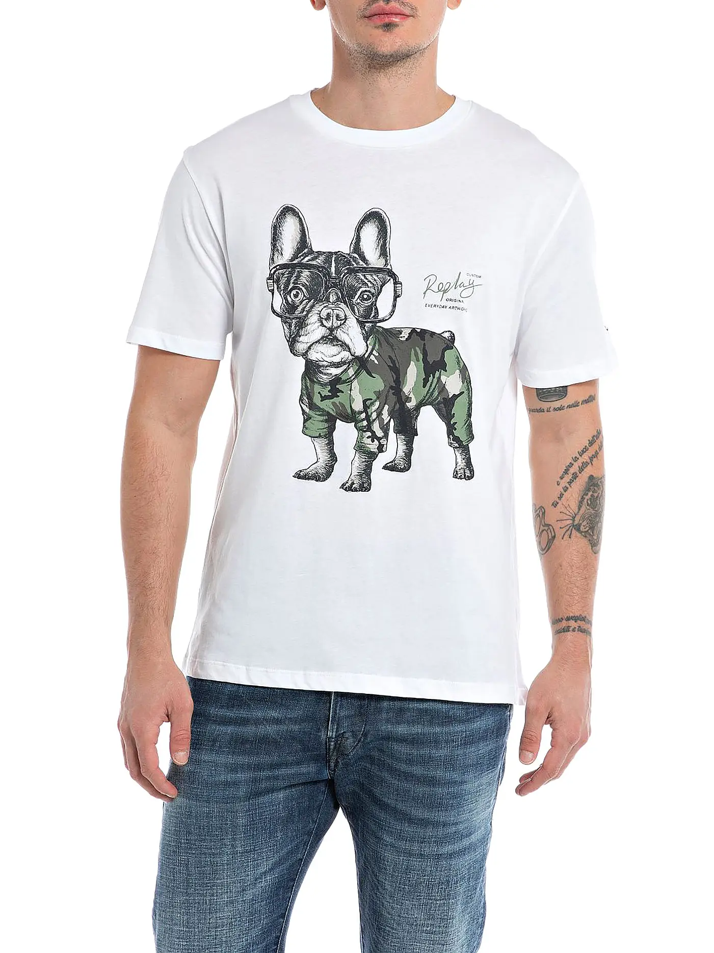 REPLAY | T-Shirt | 
