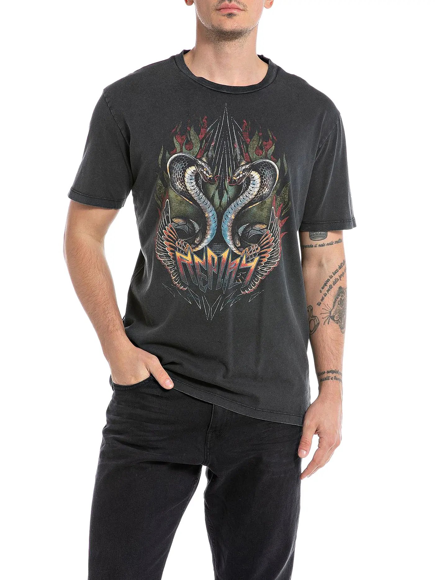 REPLAY | T-Shirt | 