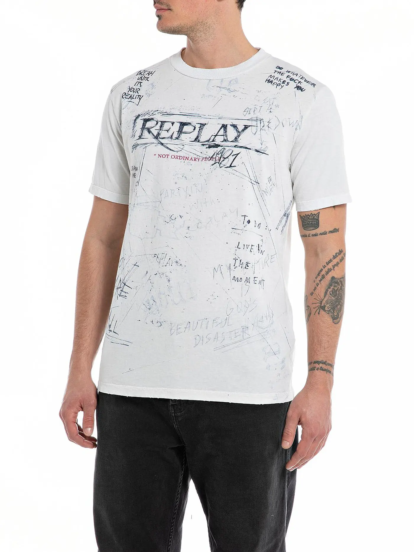REPLAY | T-Shirt | 