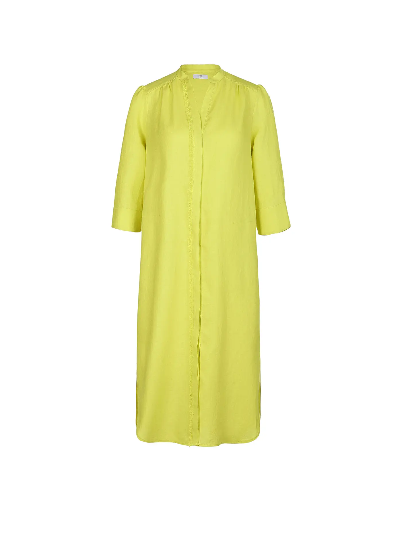RIANI | Leinenkleid | 