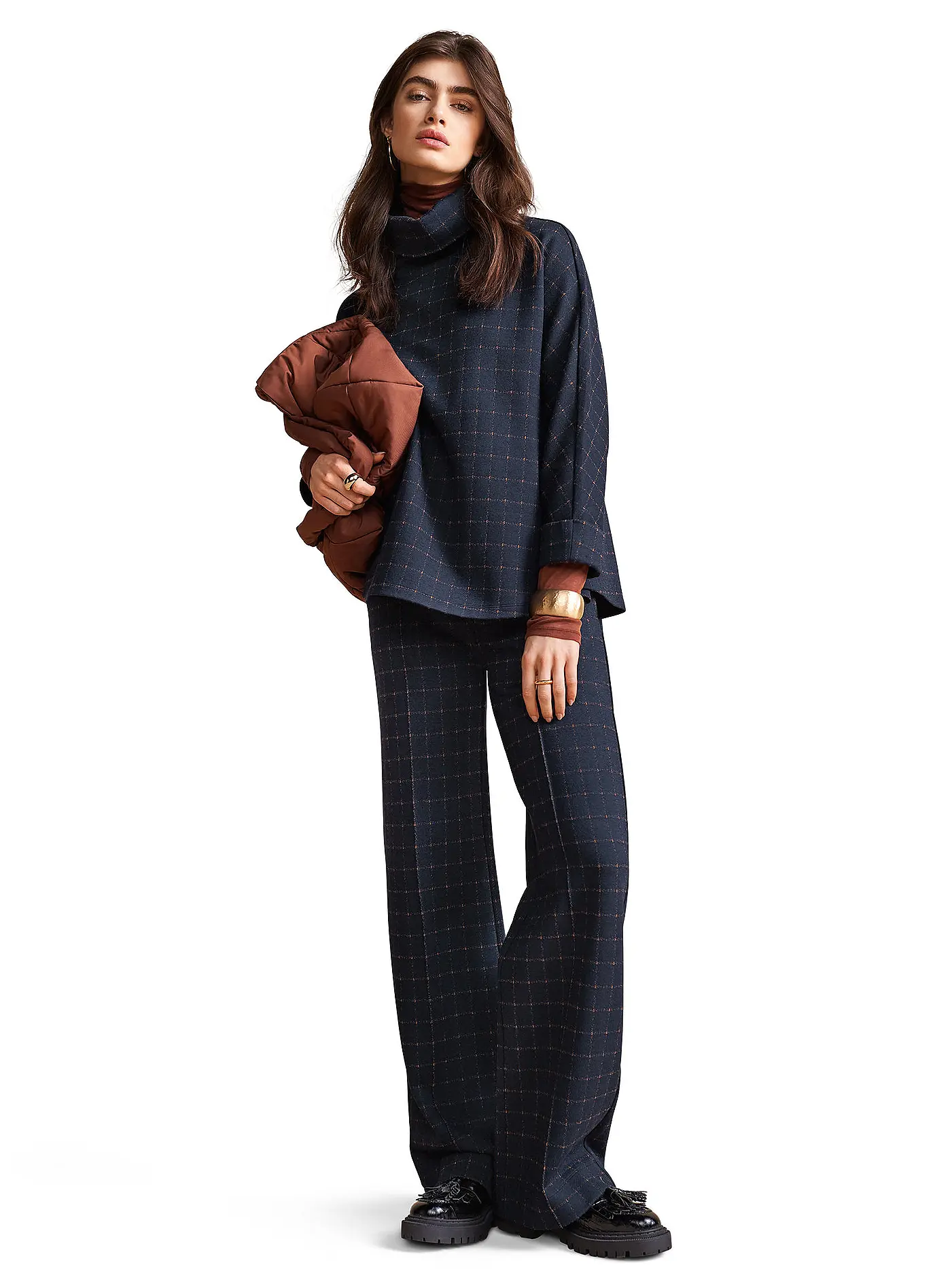RIANI | Marlenehose | 