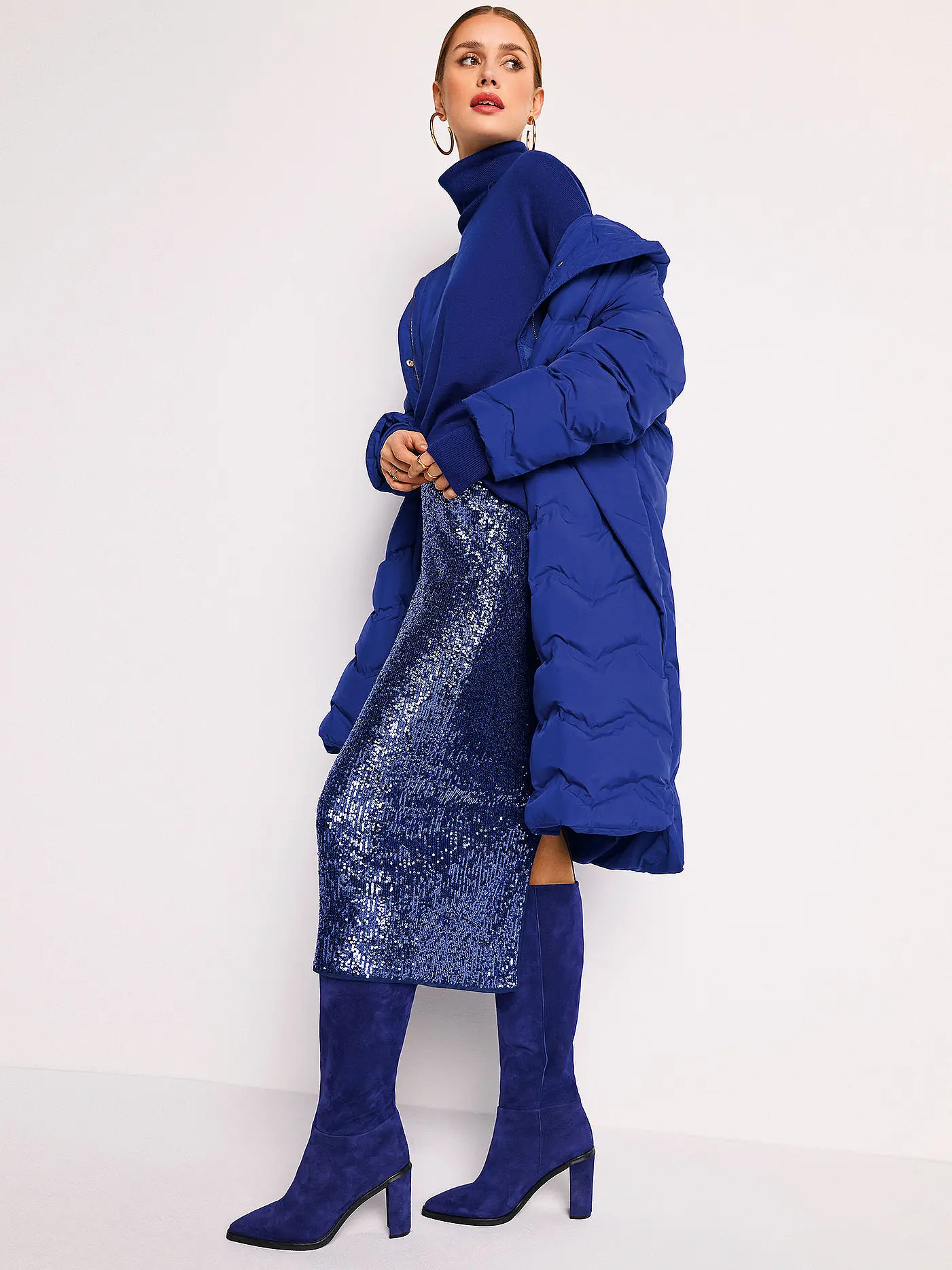 RIANI | Rollkragenpullover | 